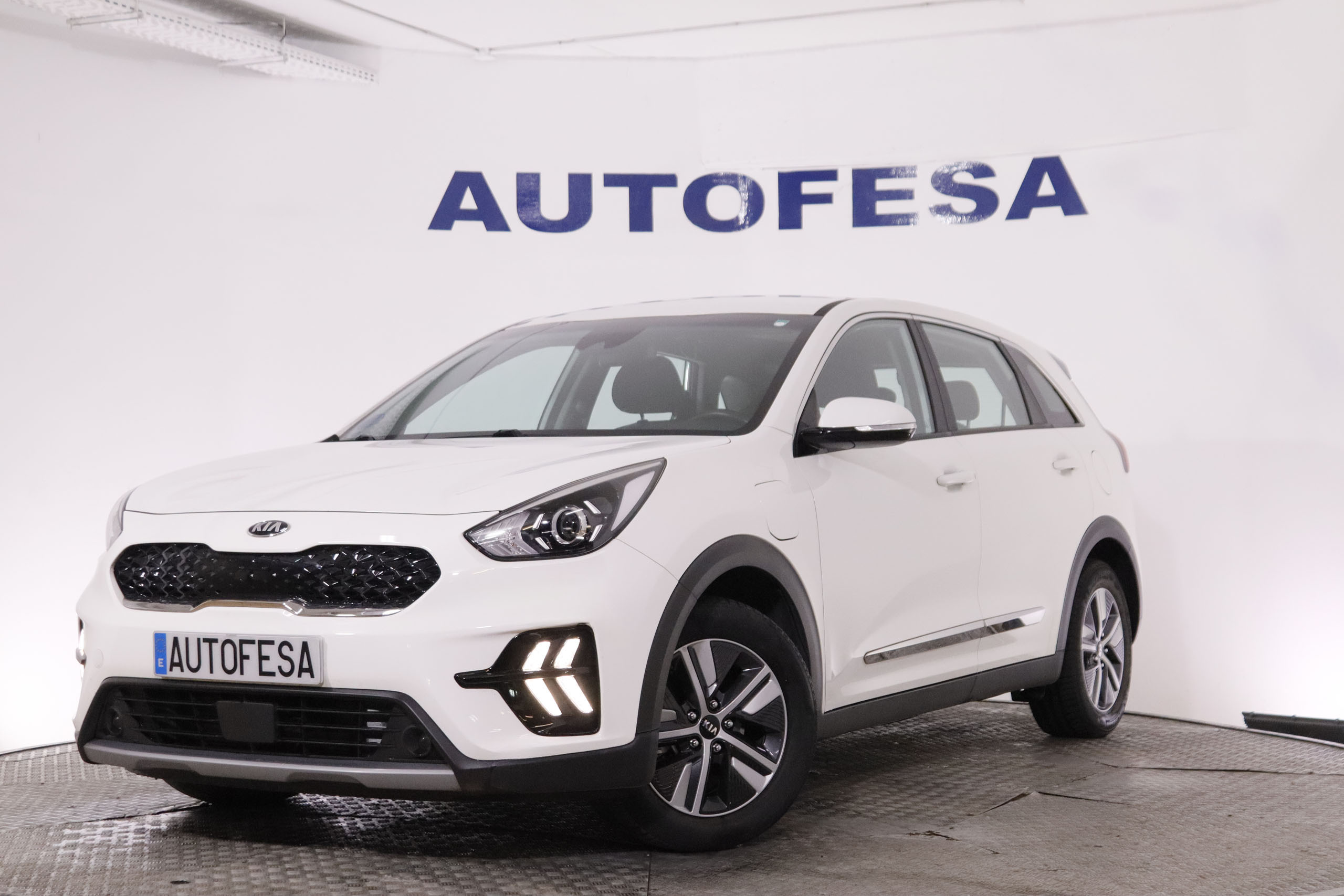 Kia Niro 1.6 GDI PHEV CONCEPT AUTO 141CV 5P # IVA DEDUCIBLE, PARKTRONIC foto 1