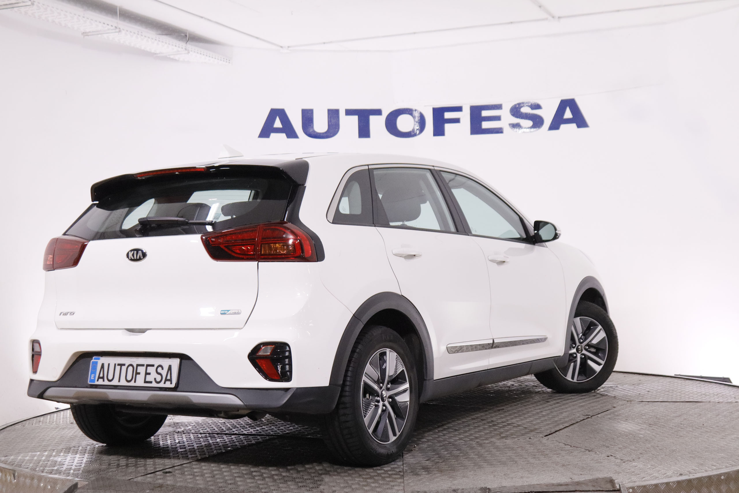 Kia Niro 1.6 GDI PHEV CONCEPT AUTO 141CV 5P # IVA DEDUCIBLE, PARKTRONIC foto 5