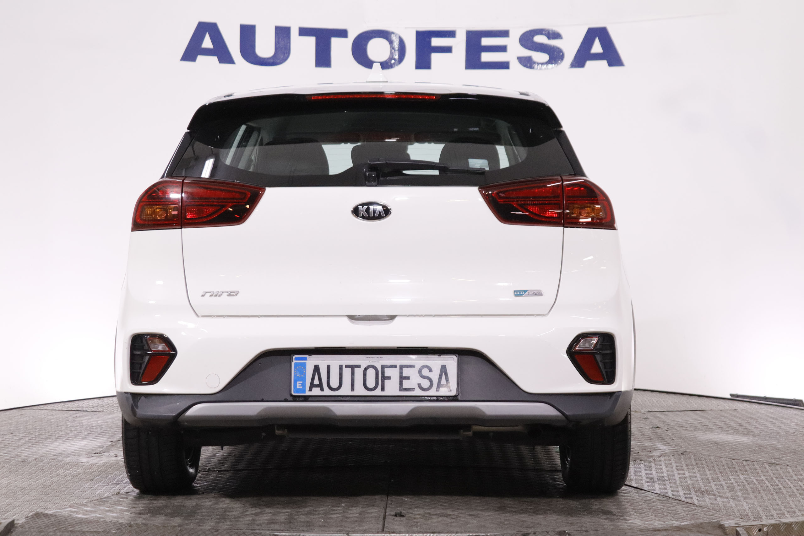 Kia Niro 1.6 GDI PHEV CONCEPT AUTO 141CV 5P # IVA DEDUCIBLE, PARKTRONIC foto 6