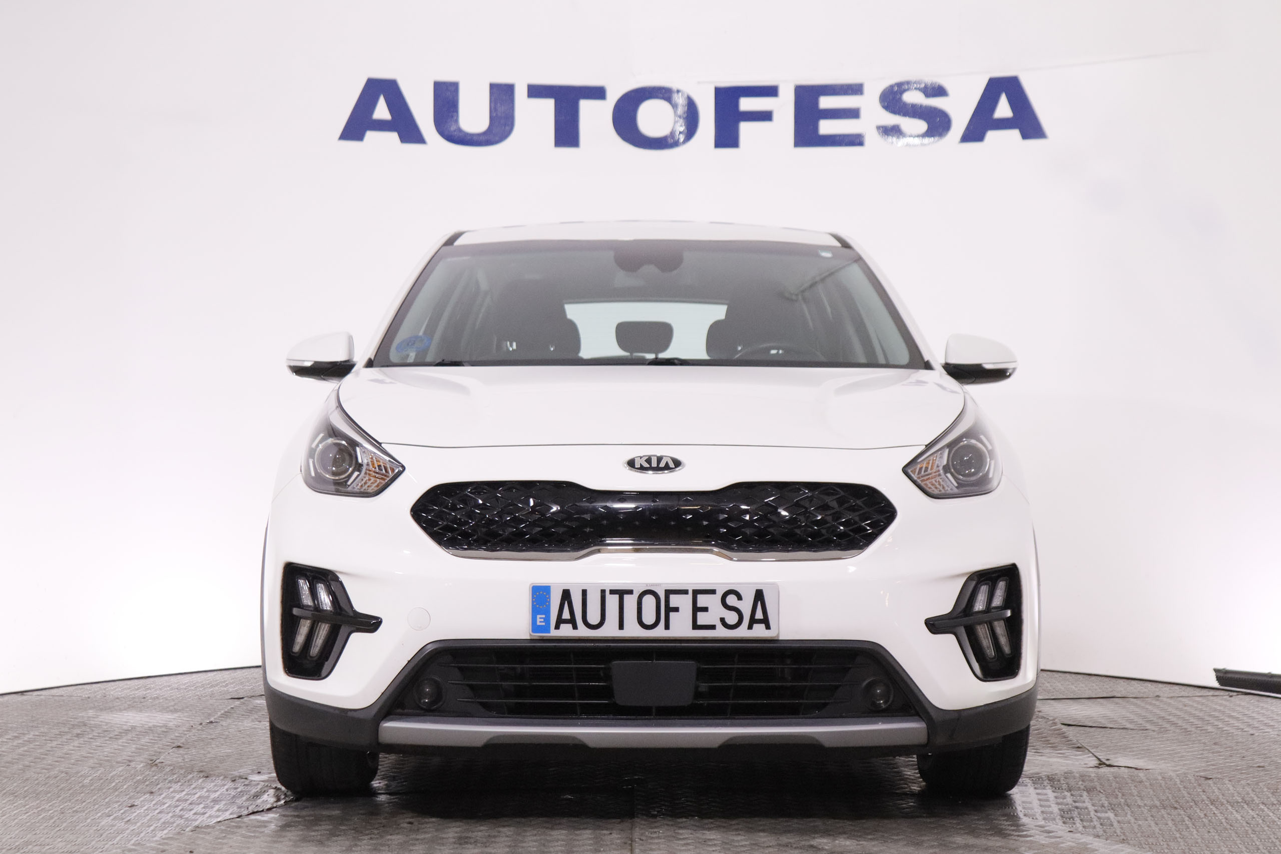 Kia Niro 1.6 GDI PHEV CONCEPT AUTO 141CV 5P # IVA DEDUCIBLE, PARKTRONIC foto 2