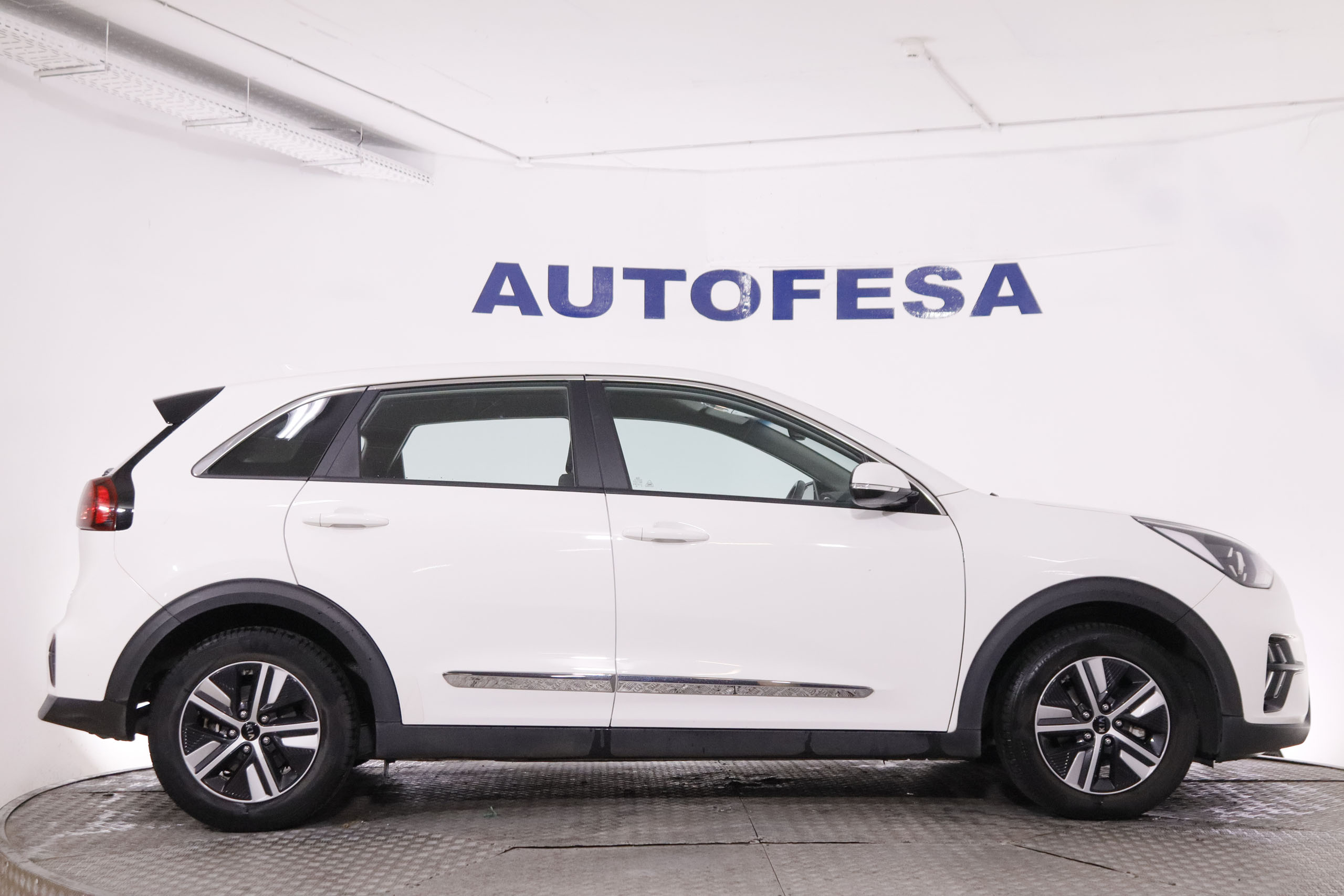 Kia Niro 1.6 GDI PHEV CONCEPT AUTO 141CV 5P # IVA DEDUCIBLE, PARKTRONIC foto 9