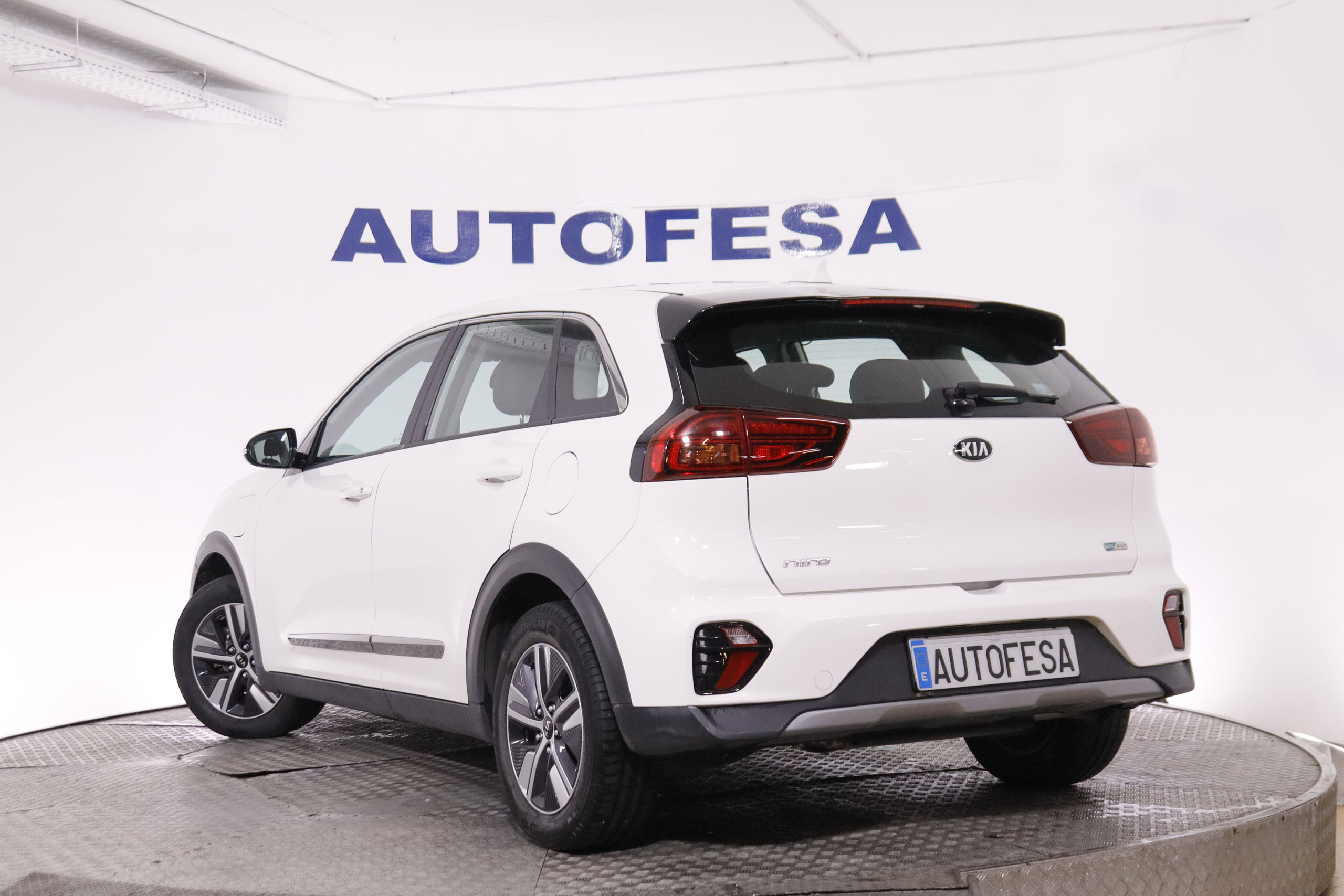 Kia Niro 1.6 GDI PHEV CONCEPT AUTO 141CV 5P # IVA DEDUCIBLE, PARKTRONIC foto 7