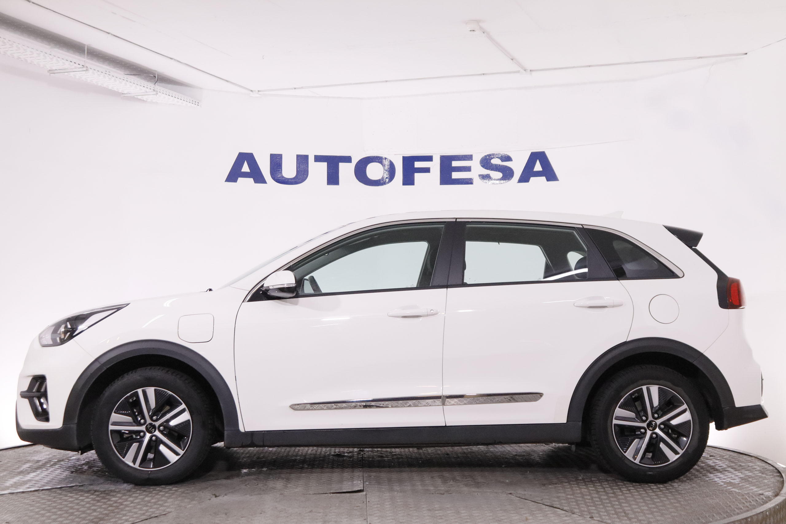 Kia Niro 1.6 GDI PHEV CONCEPT AUTO 141CV 5P # IVA DEDUCIBLE, PARKTRONIC foto 13