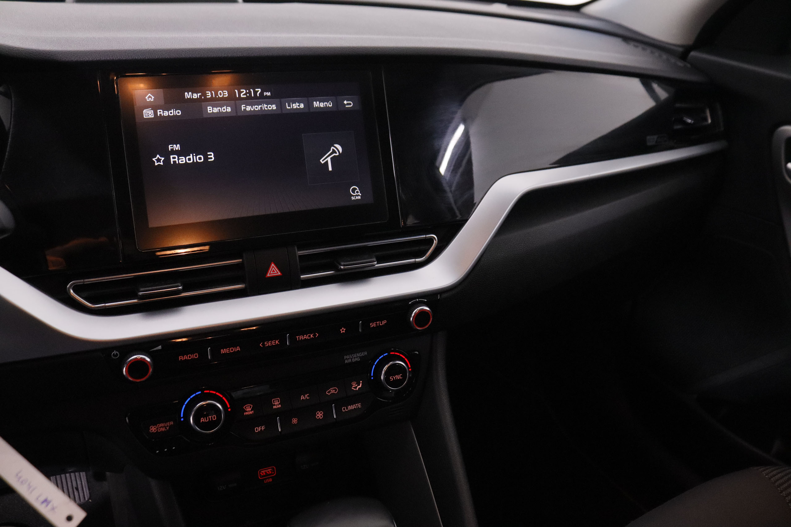 Kia Niro 1.6 GDI PHEV CONCEPT AUTO 141CV 5P # IVA DEDUCIBLE, PARKTRONIC foto 21