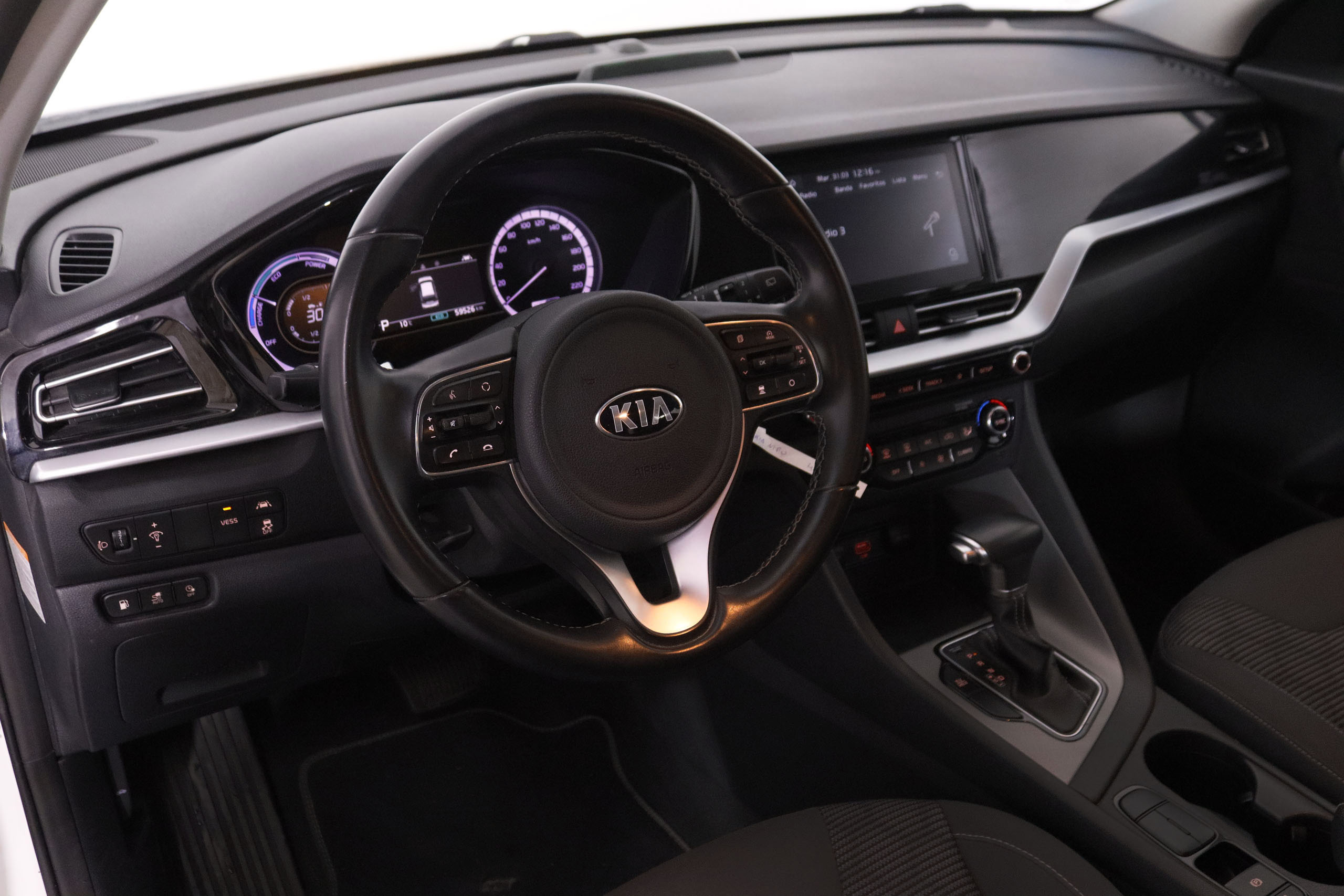 Kia Niro 1.6 GDI PHEV CONCEPT AUTO 141CV 5P # IVA DEDUCIBLE, PARKTRONIC foto 14