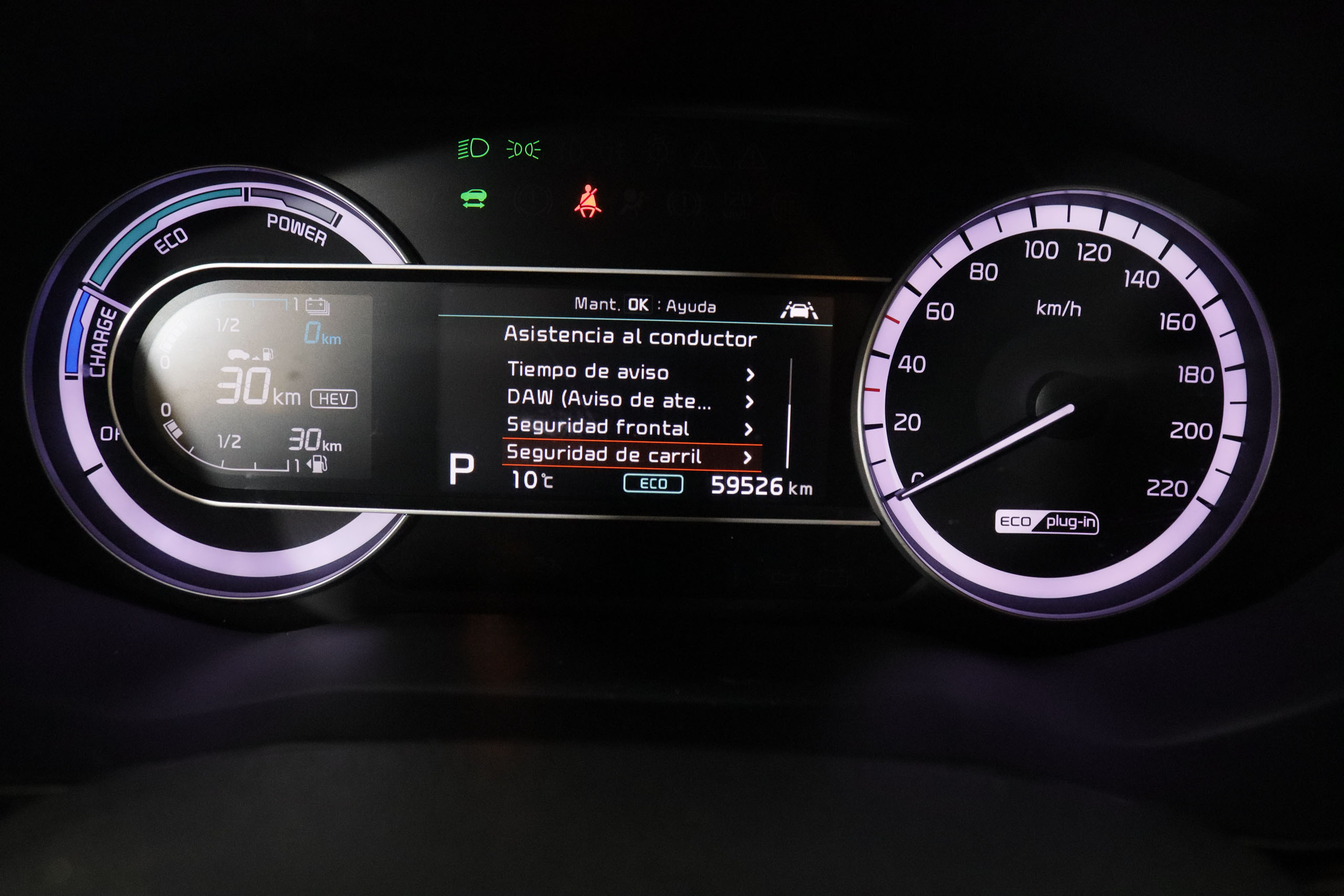 Kia Niro 1.6 GDI PHEV CONCEPT AUTO 141CV 5P # IVA DEDUCIBLE, PARKTRONIC foto 19