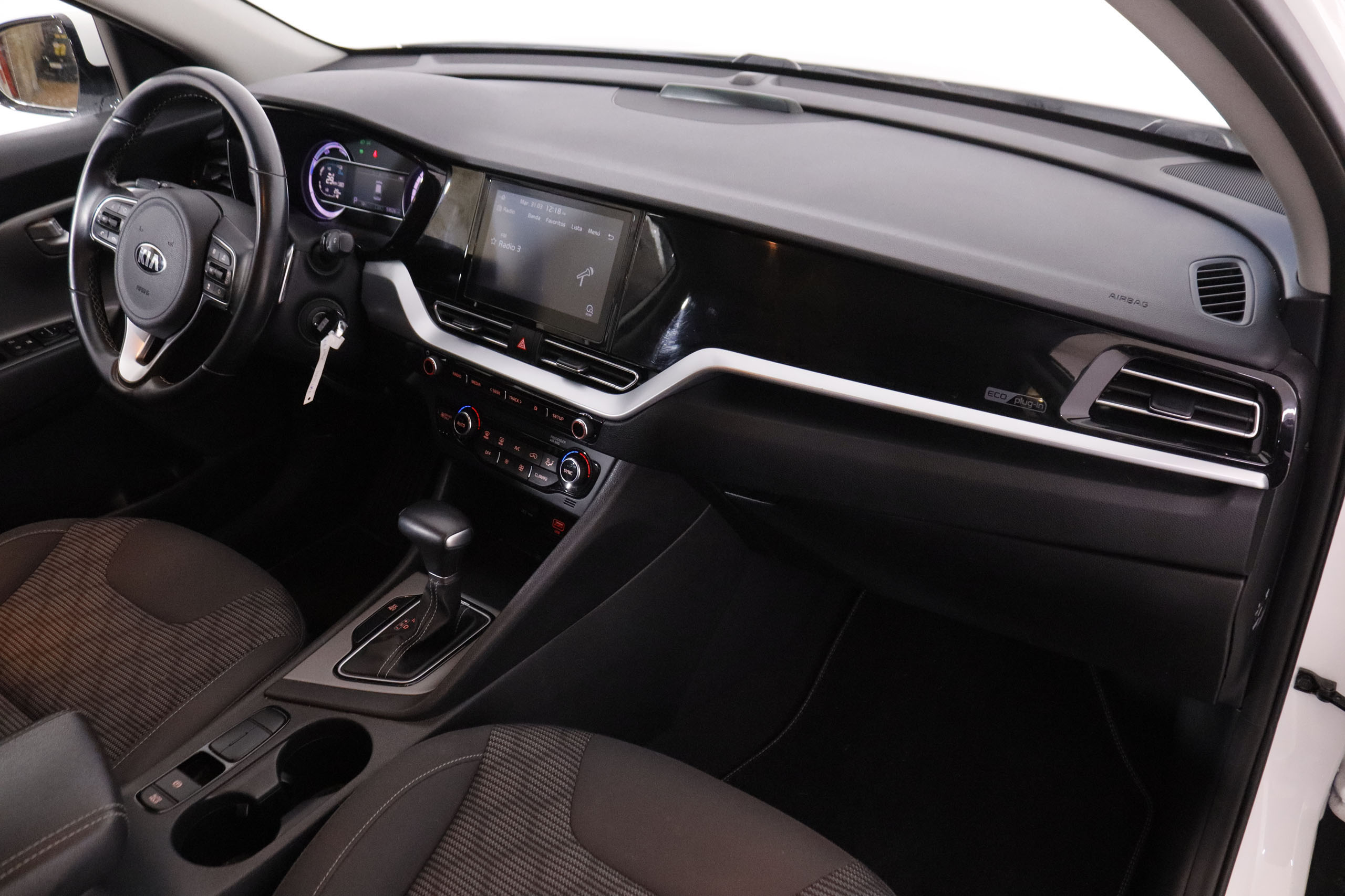 Kia Niro 1.6 GDI PHEV CONCEPT AUTO 141CV 5P # IVA DEDUCIBLE, PARKTRONIC foto 15