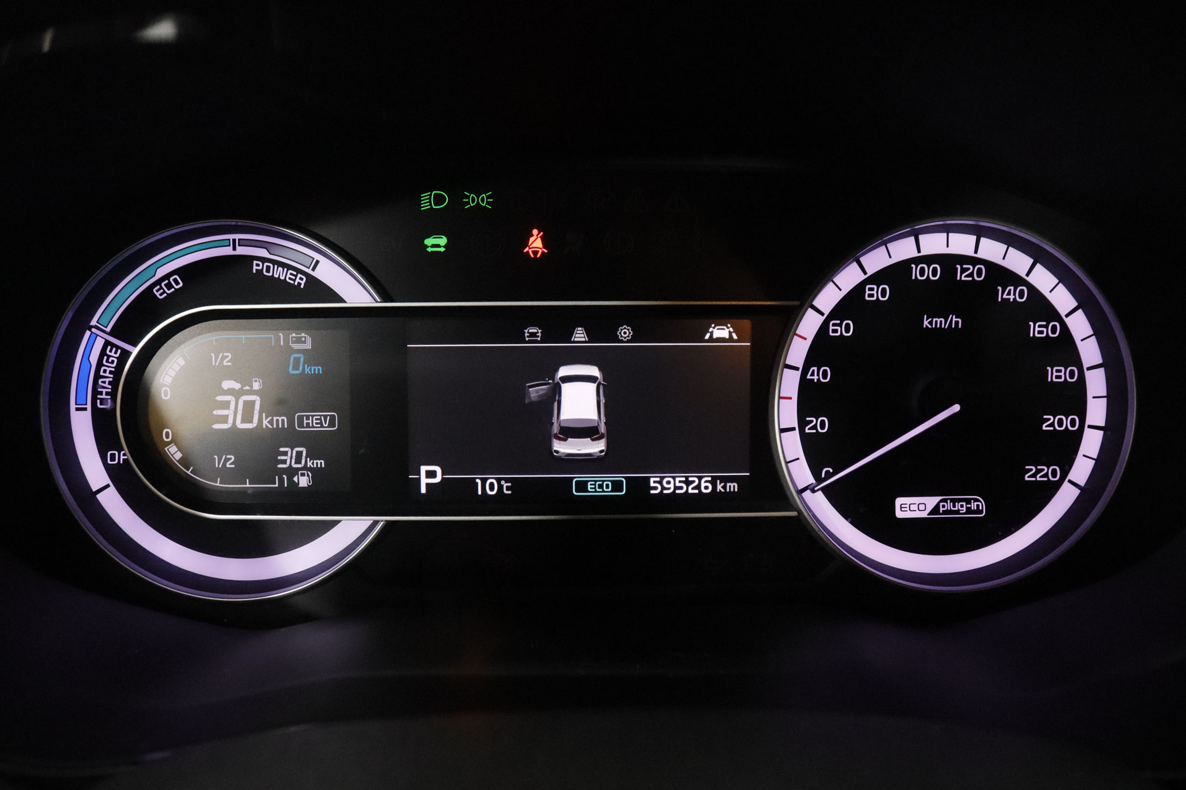 Kia Niro 1.6 GDI PHEV CONCEPT AUTO 141CV 5P # IVA DEDUCIBLE, PARKTRONIC foto 20