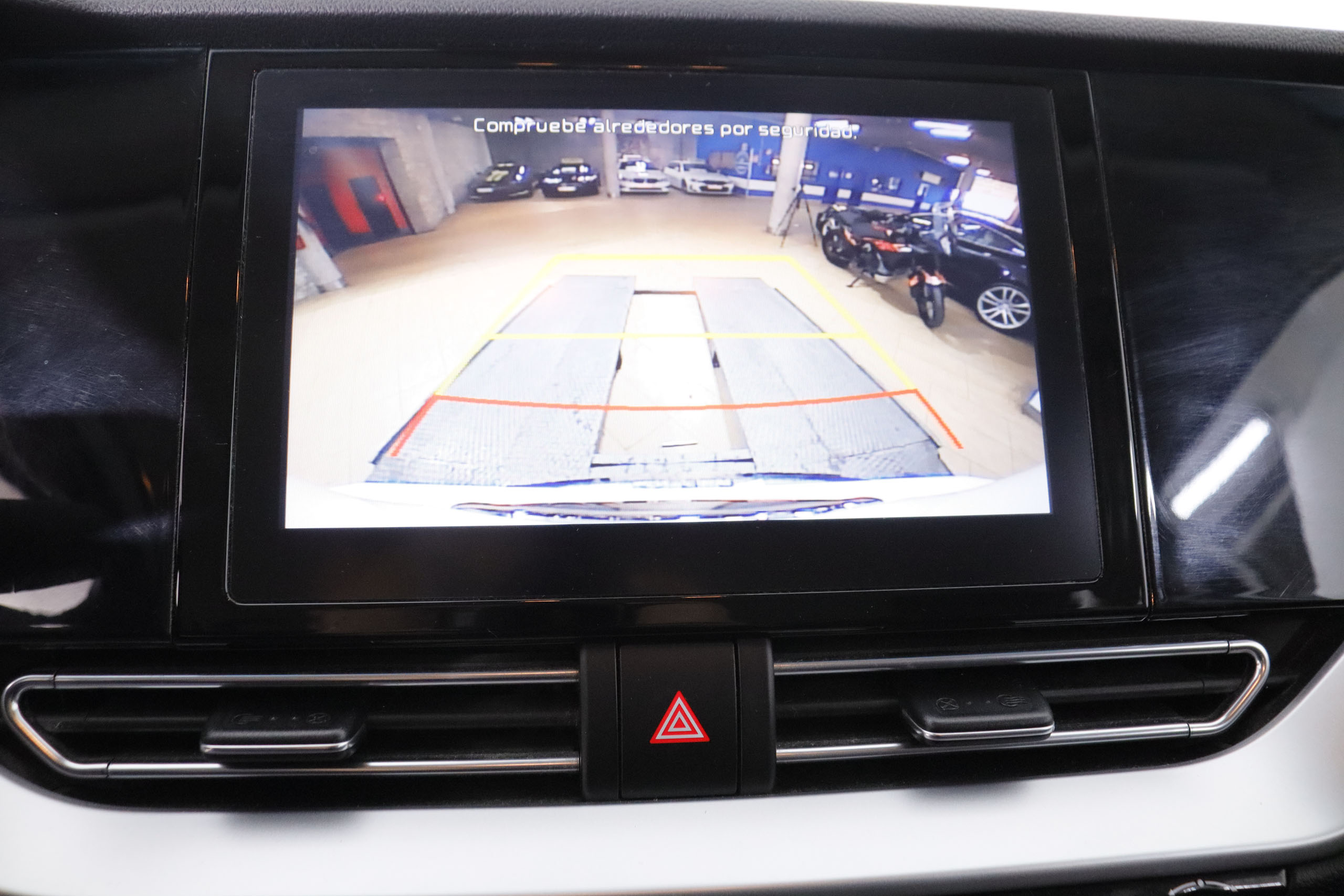 Kia Niro 1.6 GDI PHEV CONCEPT AUTO 141CV 5P # IVA DEDUCIBLE, PARKTRONIC foto 22