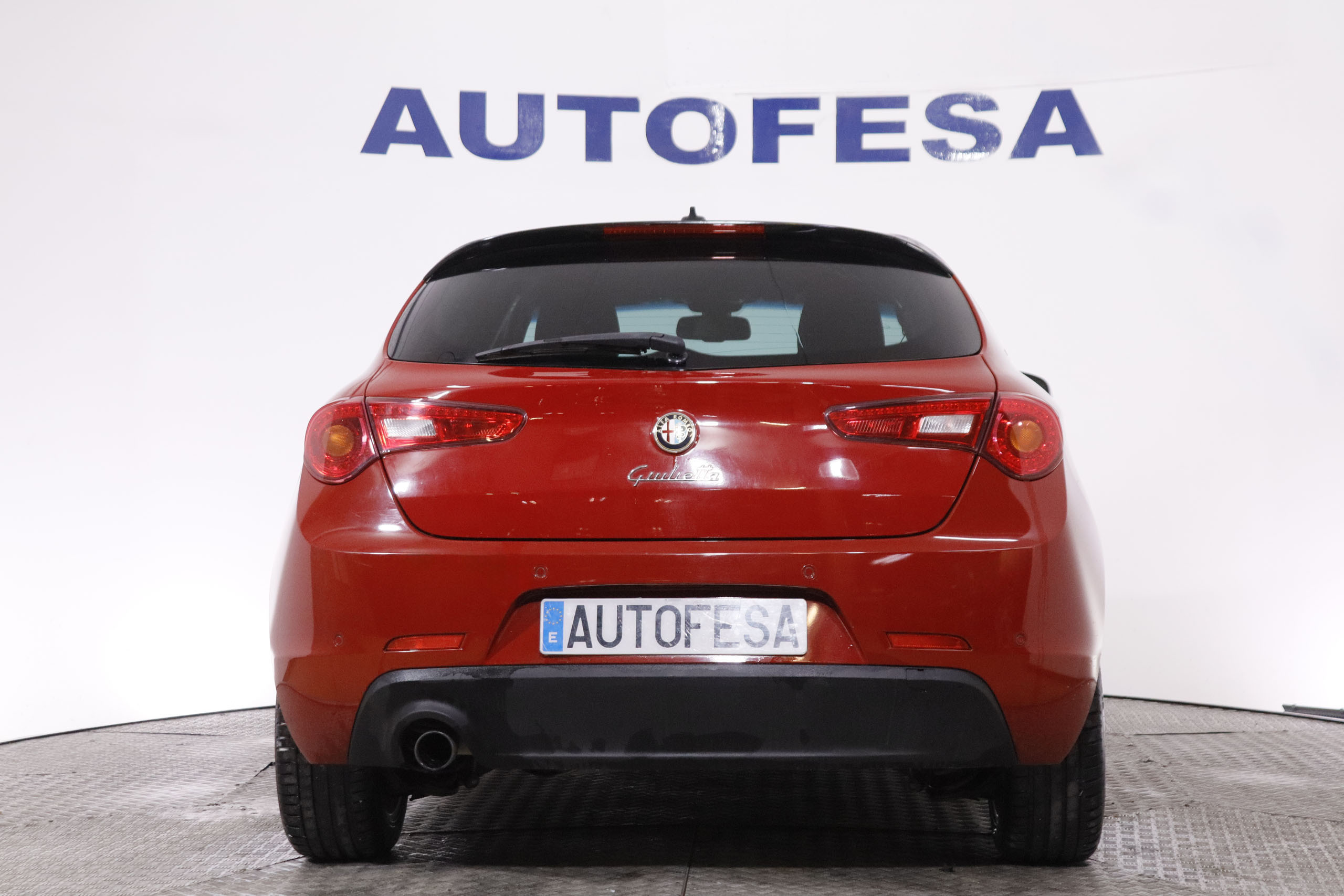 Alfa Romeo Giulietta 1.4 TB DISTINCTIVE 120CV 5P # NAVY, PARKTRONIC foto 6