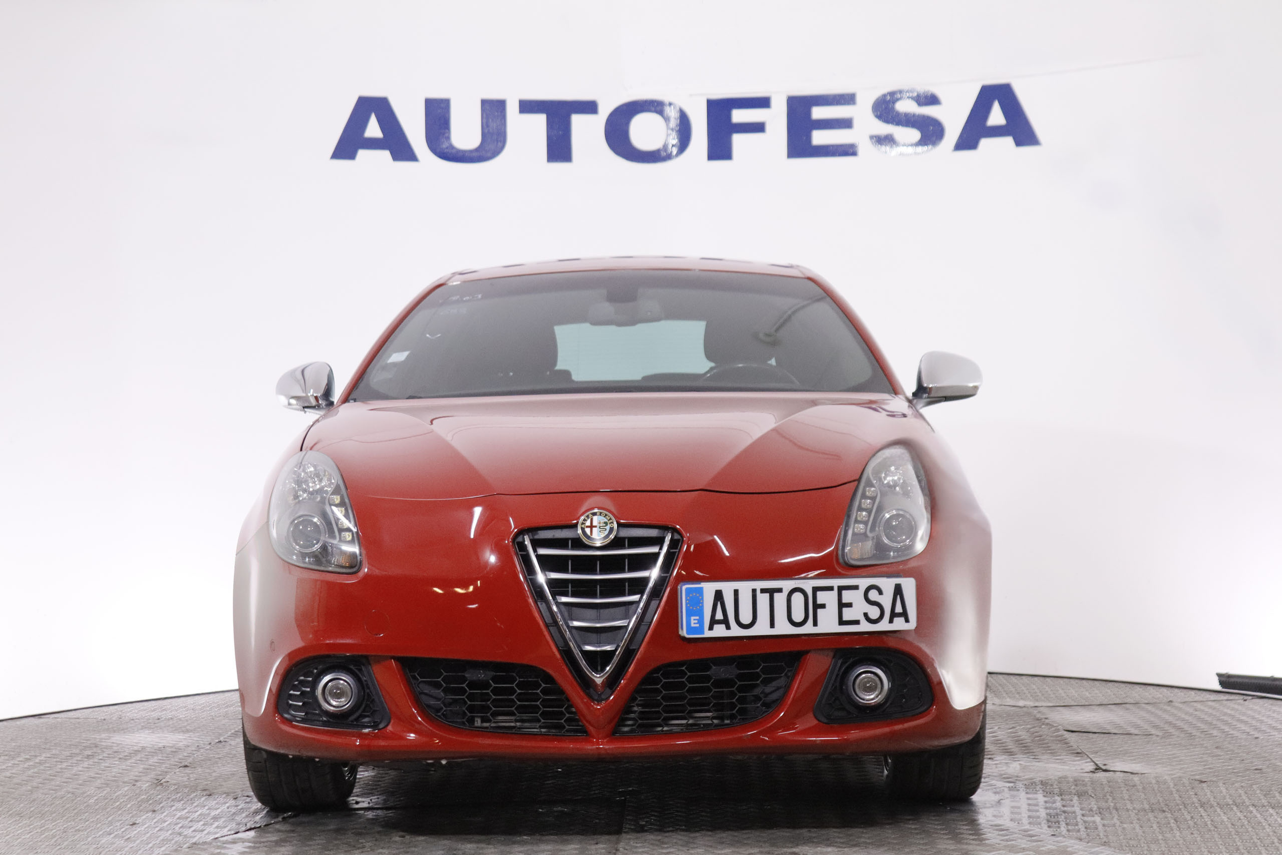 Alfa Romeo Giulietta 1.4 TB DISTINCTIVE 120CV 5P # NAVY, PARKTRONIC foto 2