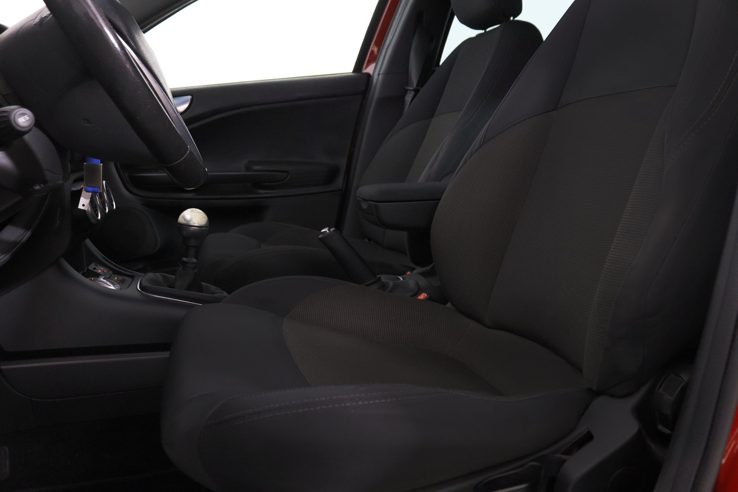 Alfa Romeo Giulietta 1.4 TB DISTINCTIVE 120CV 5P # NAVY, PARKTRONIC foto 21