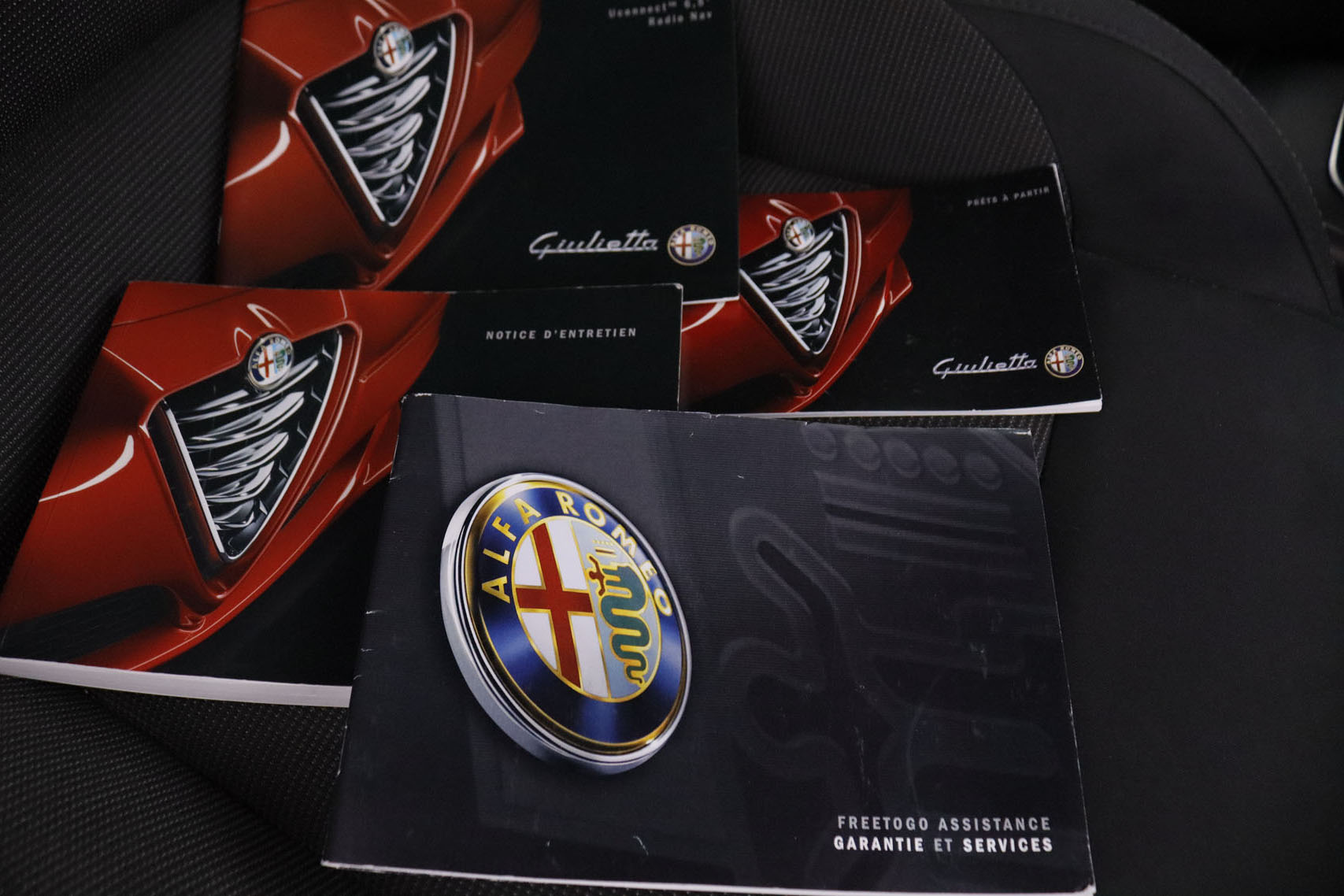 Alfa Romeo Giulietta 1.4 TB DISTINCTIVE 120CV 5P # NAVY, PARKTRONIC foto 24