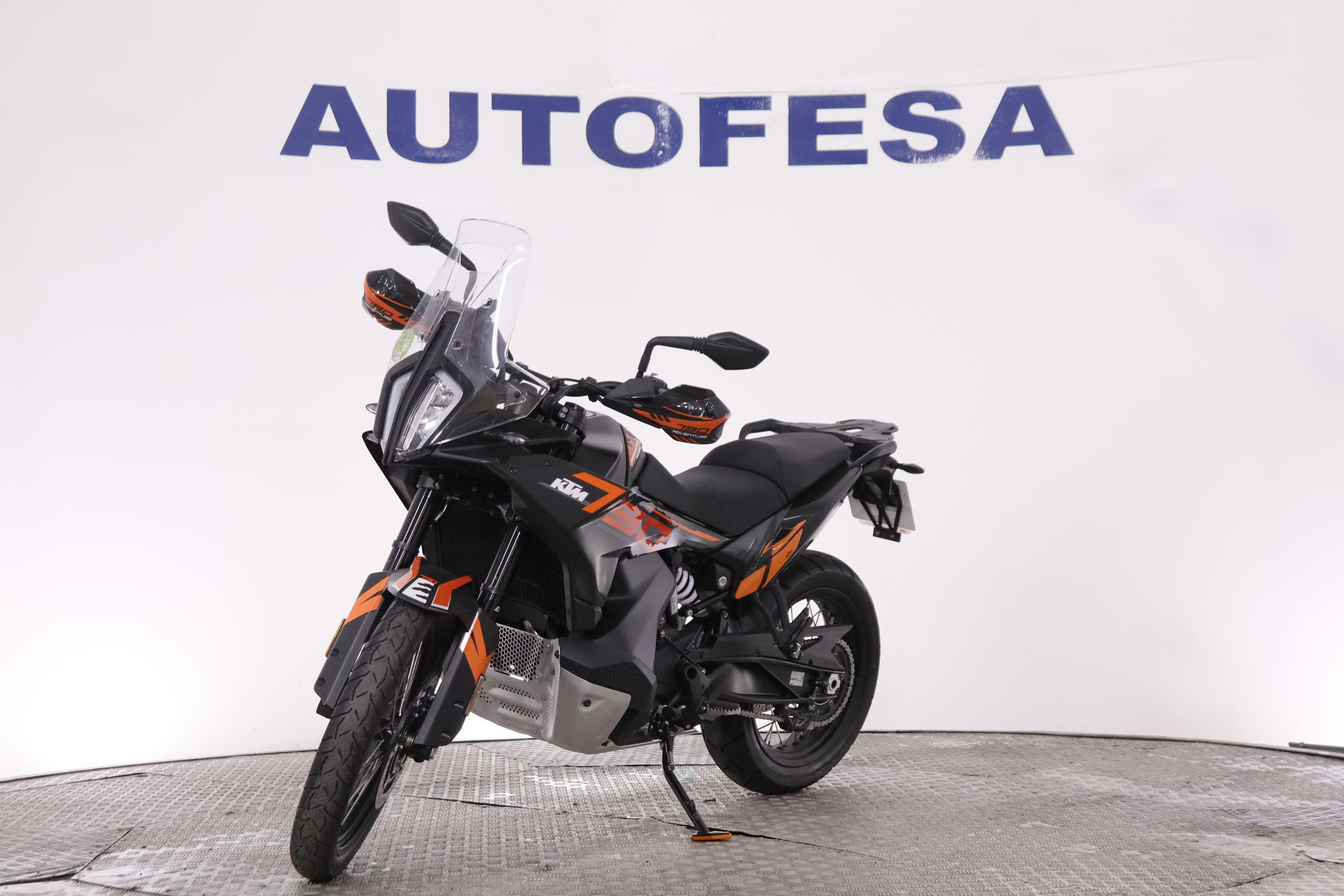 KTM 790 AVENTURE 790 ADVENTURE 95CV GTA FABRICA 01/2028 foto 11