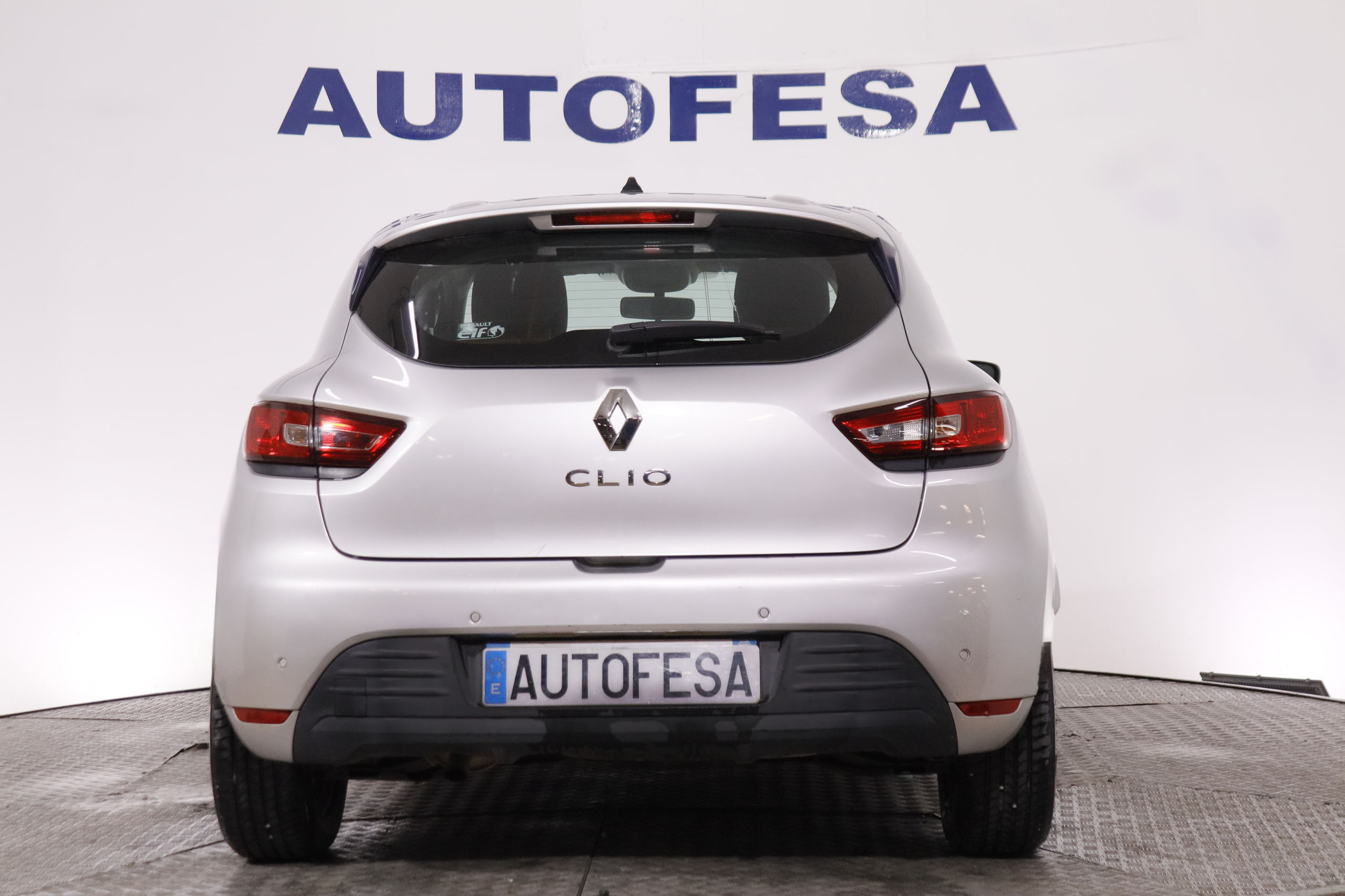 Renault Clio 0.9 TCE BUSINESS 90CV 5P # NAVY, PARKTRONIC foto 6