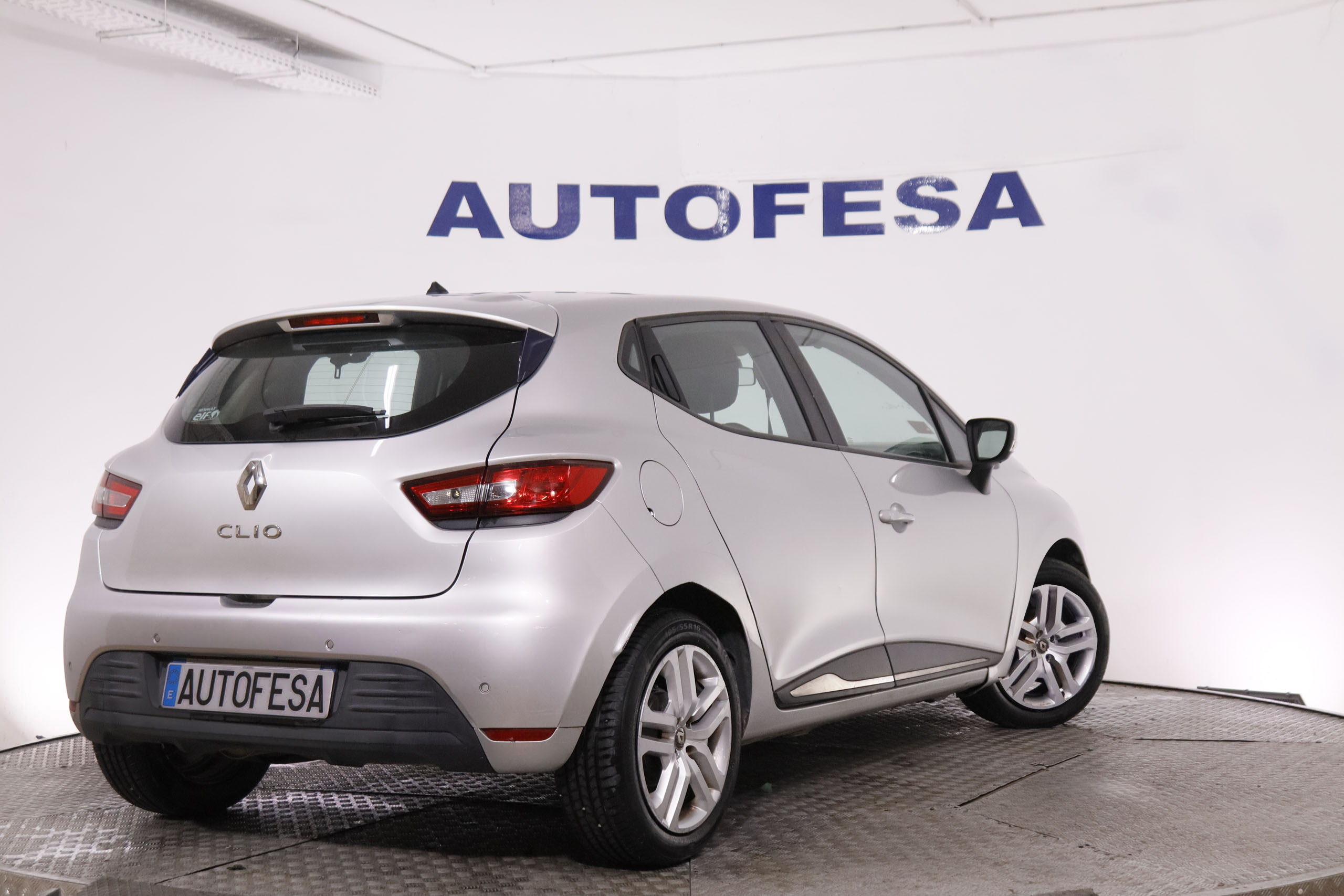 Renault Clio 0.9 TCE BUSINESS 90CV 5P # NAVY, PARKTRONIC foto 7