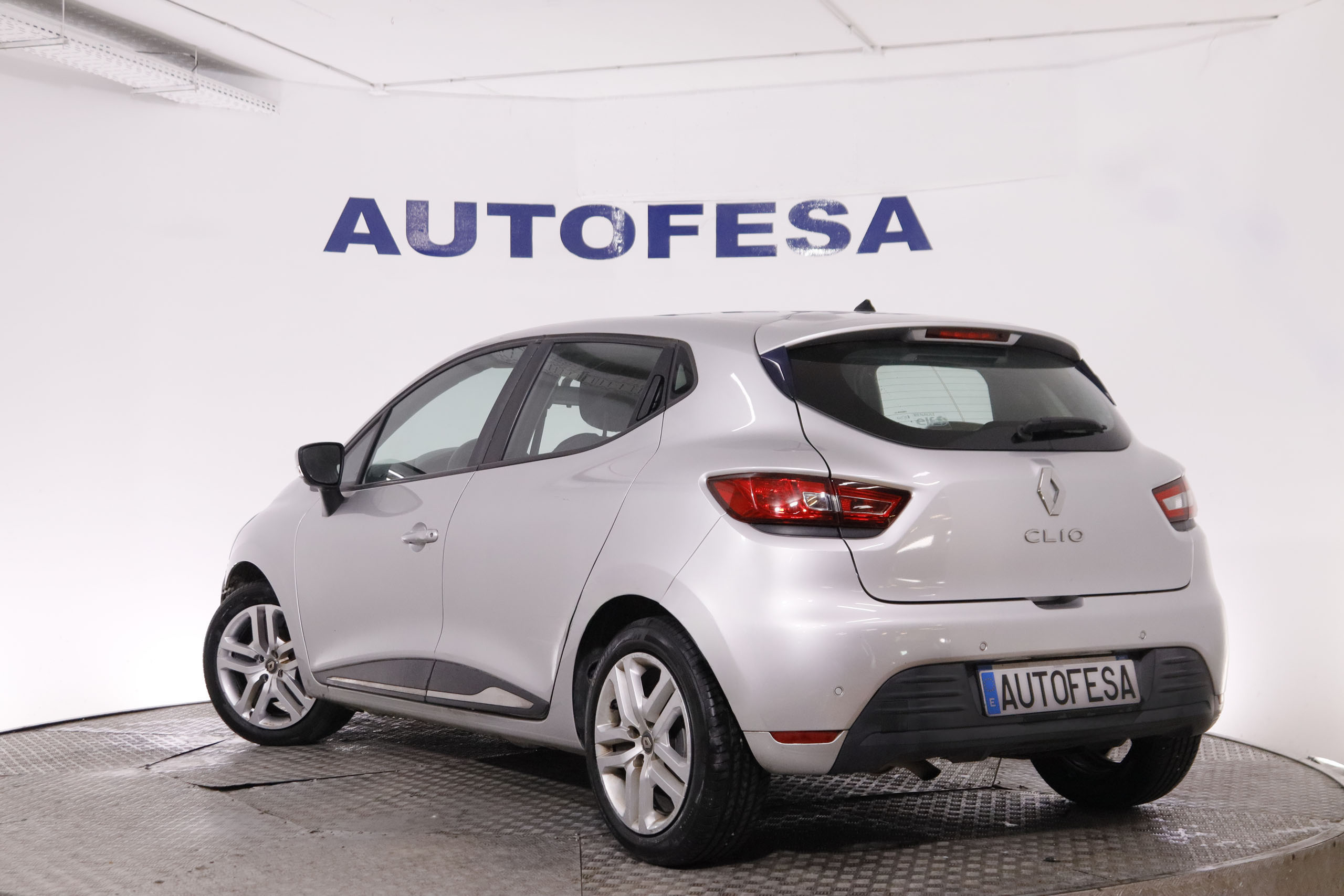 Renault Clio 0.9 TCE BUSINESS 90CV 5P # NAVY, PARKTRONIC foto 5