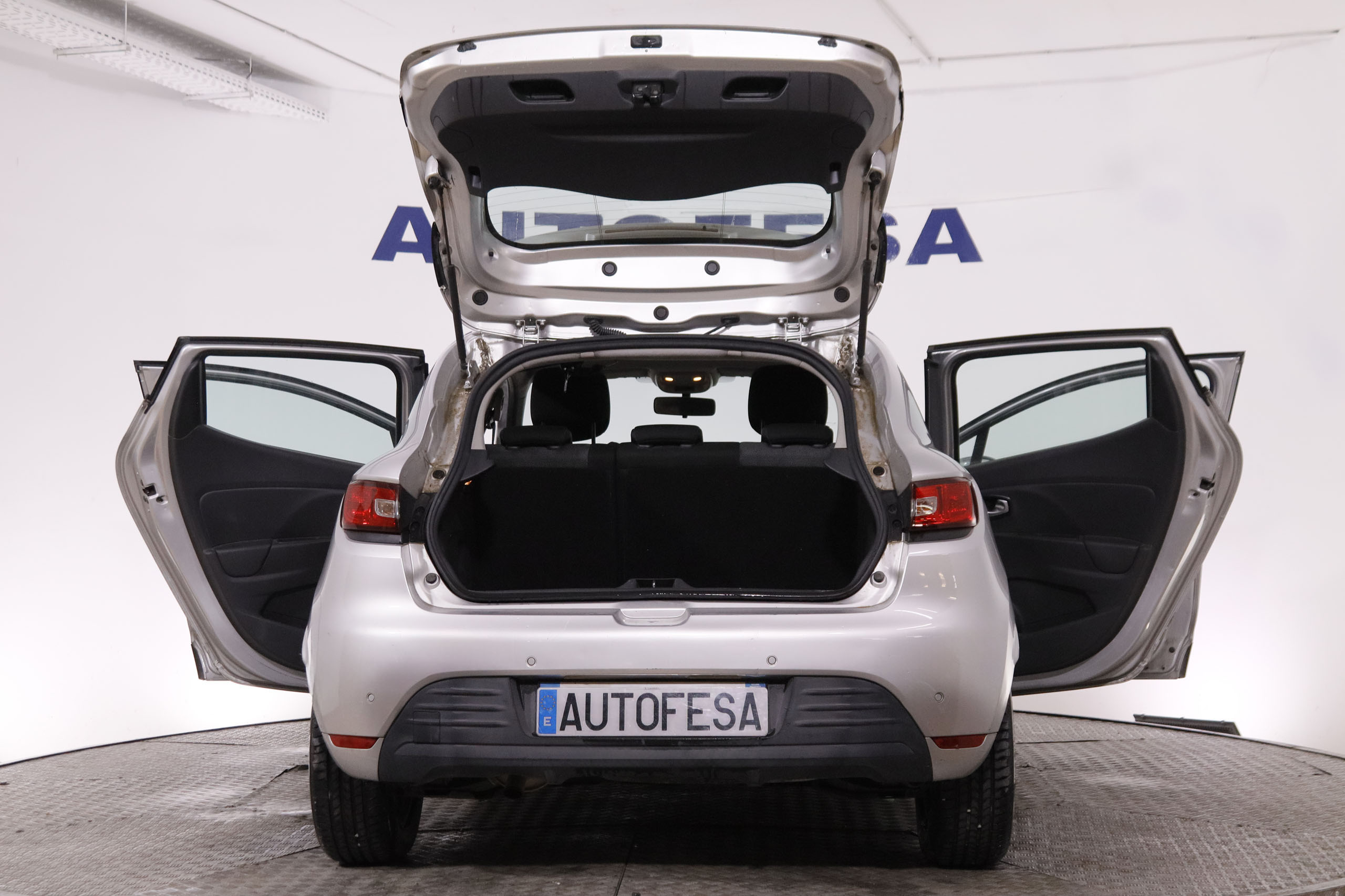 Renault Clio 0.9 TCE BUSINESS 90CV 5P # NAVY, PARKTRONIC foto 11