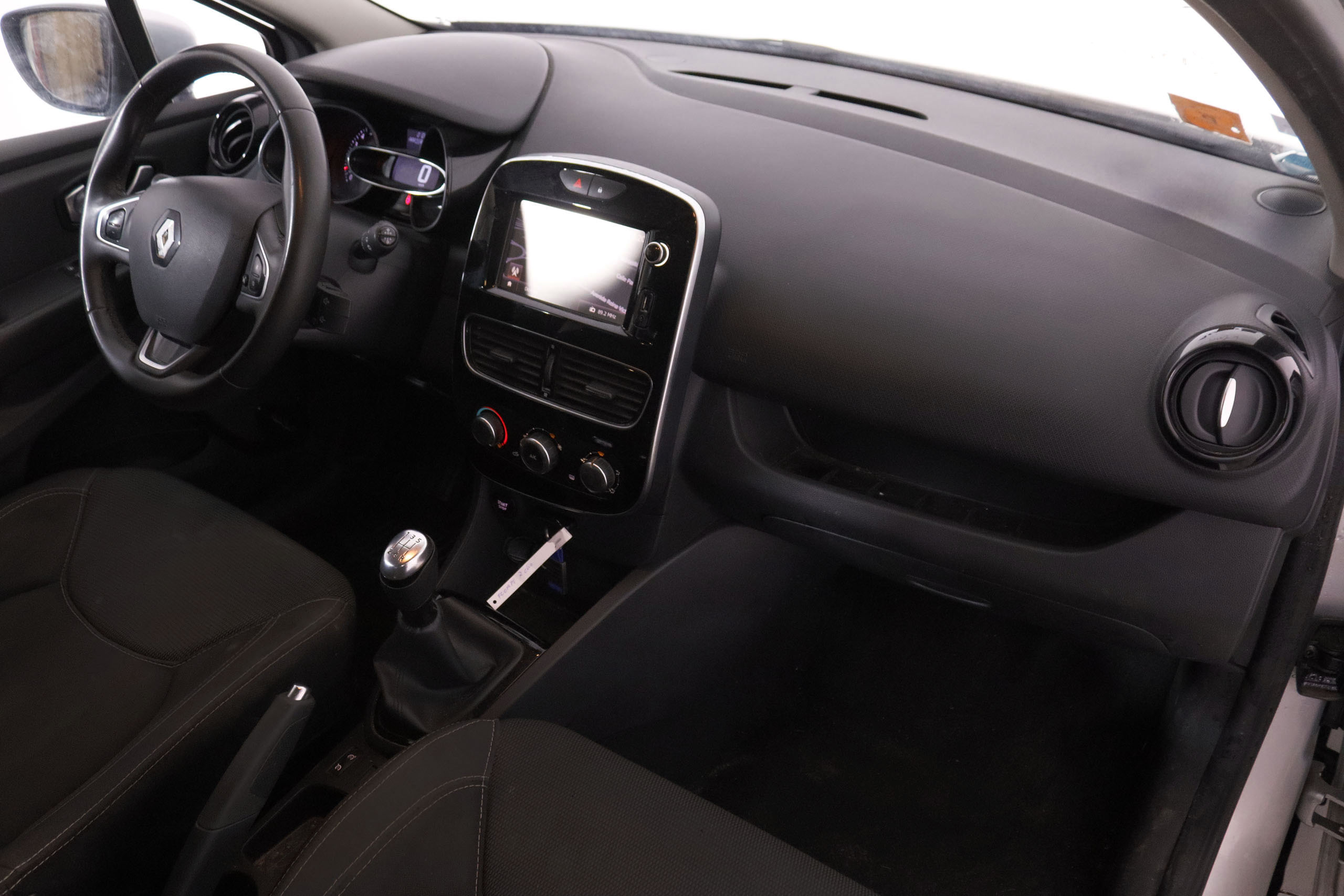 Renault Clio 0.9 TCE BUSINESS 90CV 5P # NAVY, PARKTRONIC foto 15