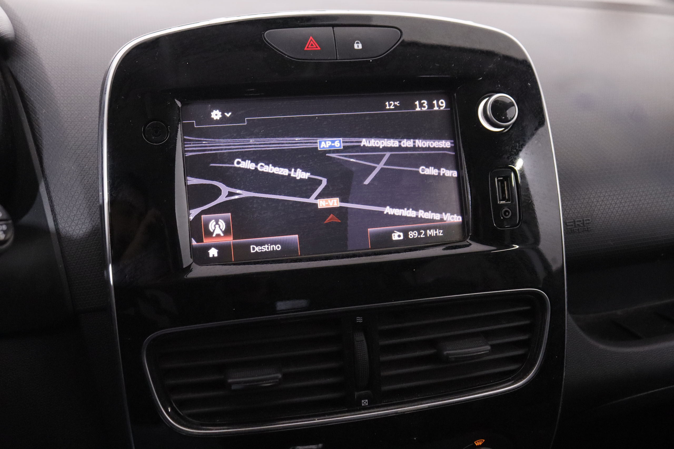 Renault Clio 0.9 TCE BUSINESS 90CV 5P # NAVY, PARKTRONIC foto 20