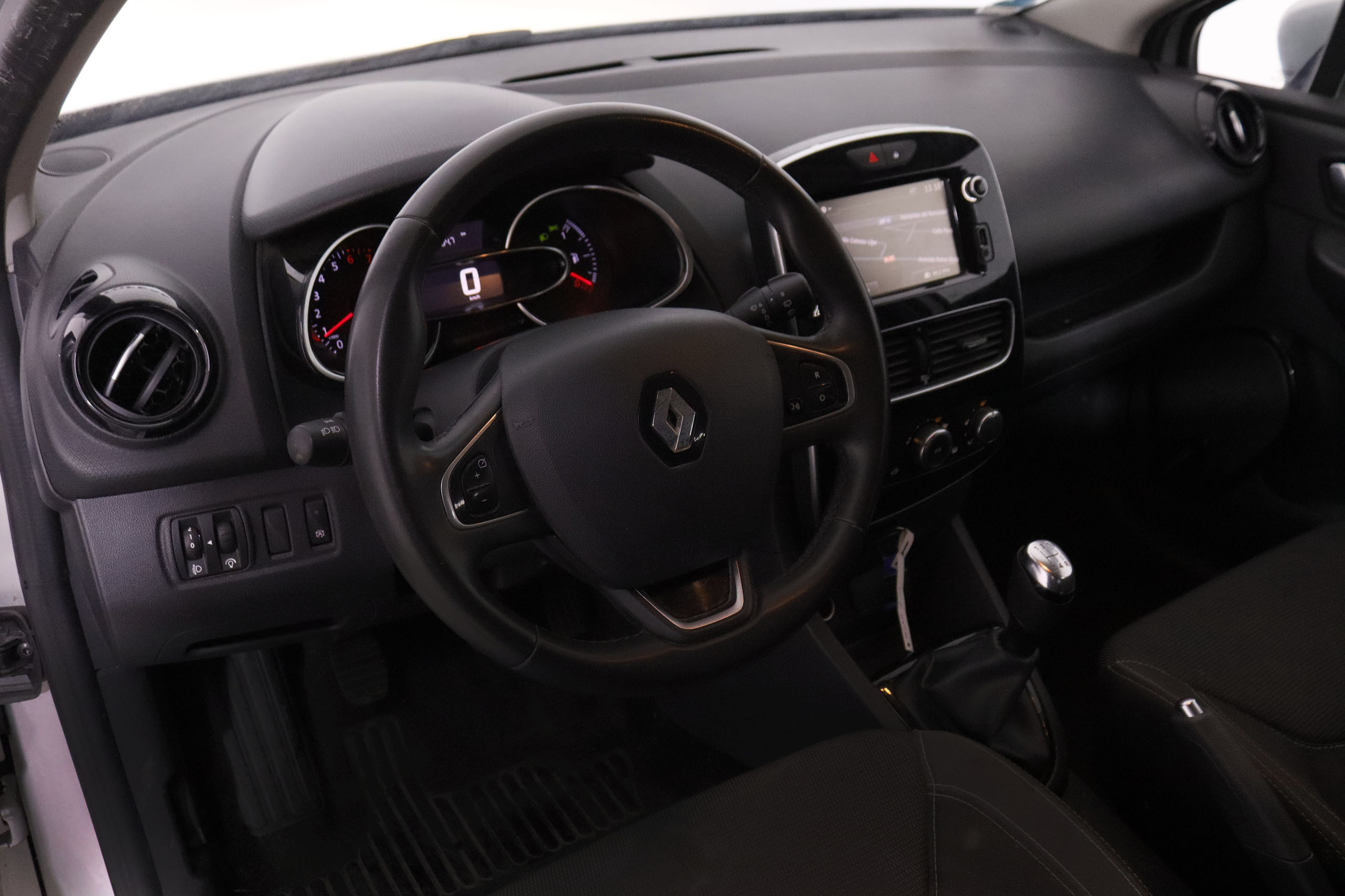 Renault Clio 0.9 TCE BUSINESS 90CV 5P # NAVY, PARKTRONIC foto 14