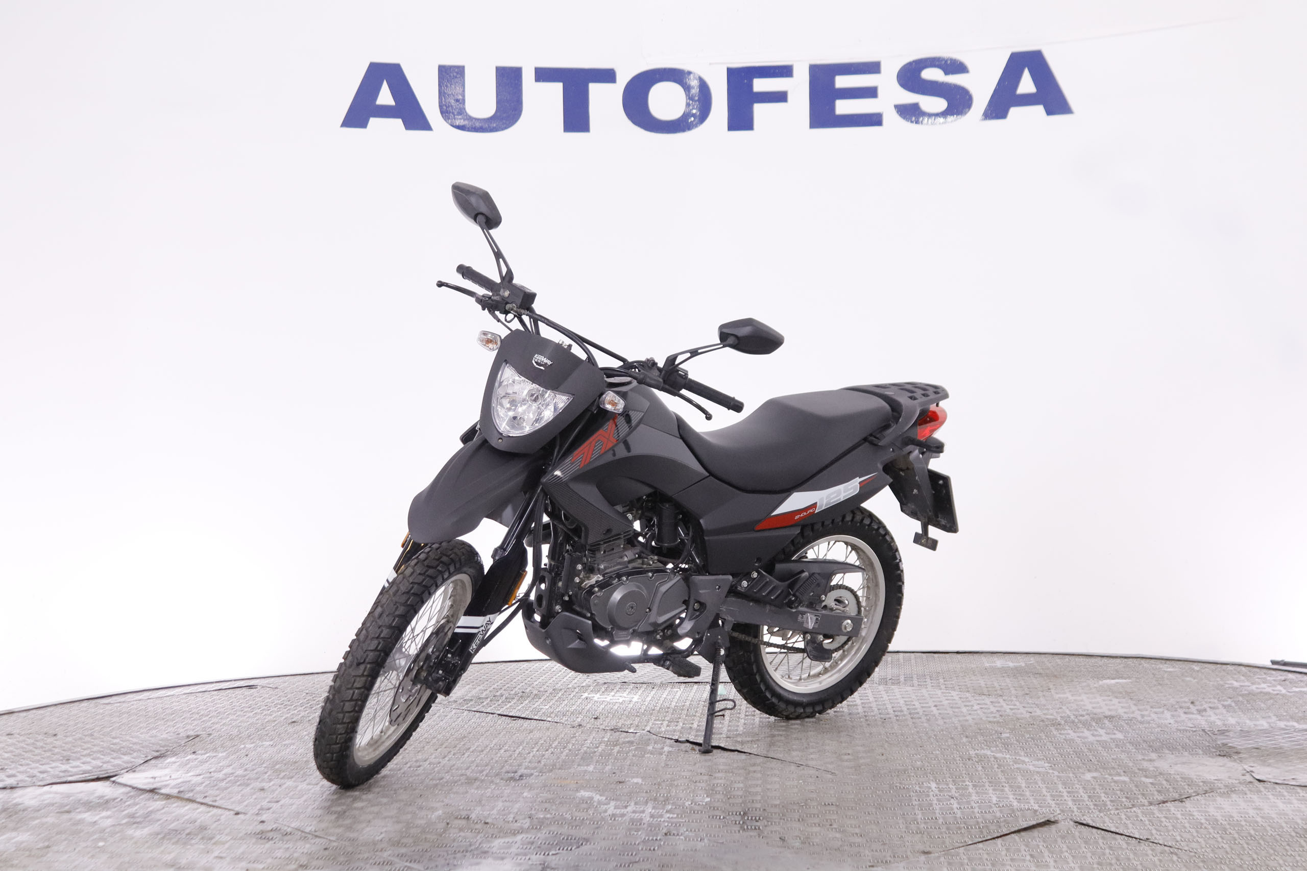 Keeway Rkf 125 TX 125 11CV foto 1