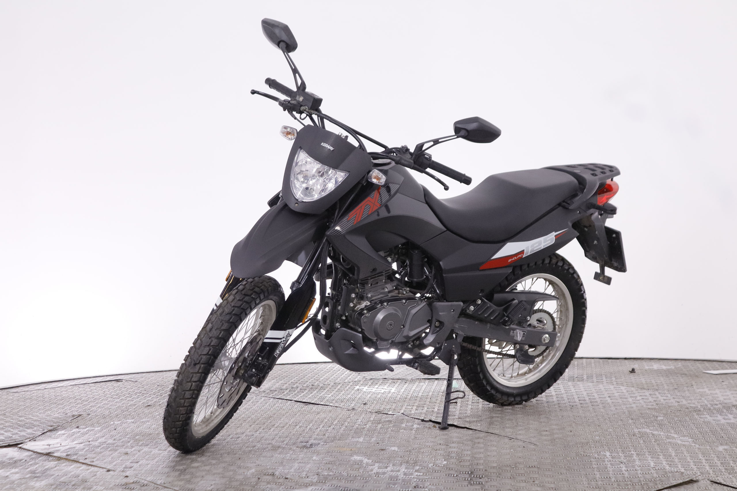 Keeway Rkf 125 TX 125 11CV foto 2