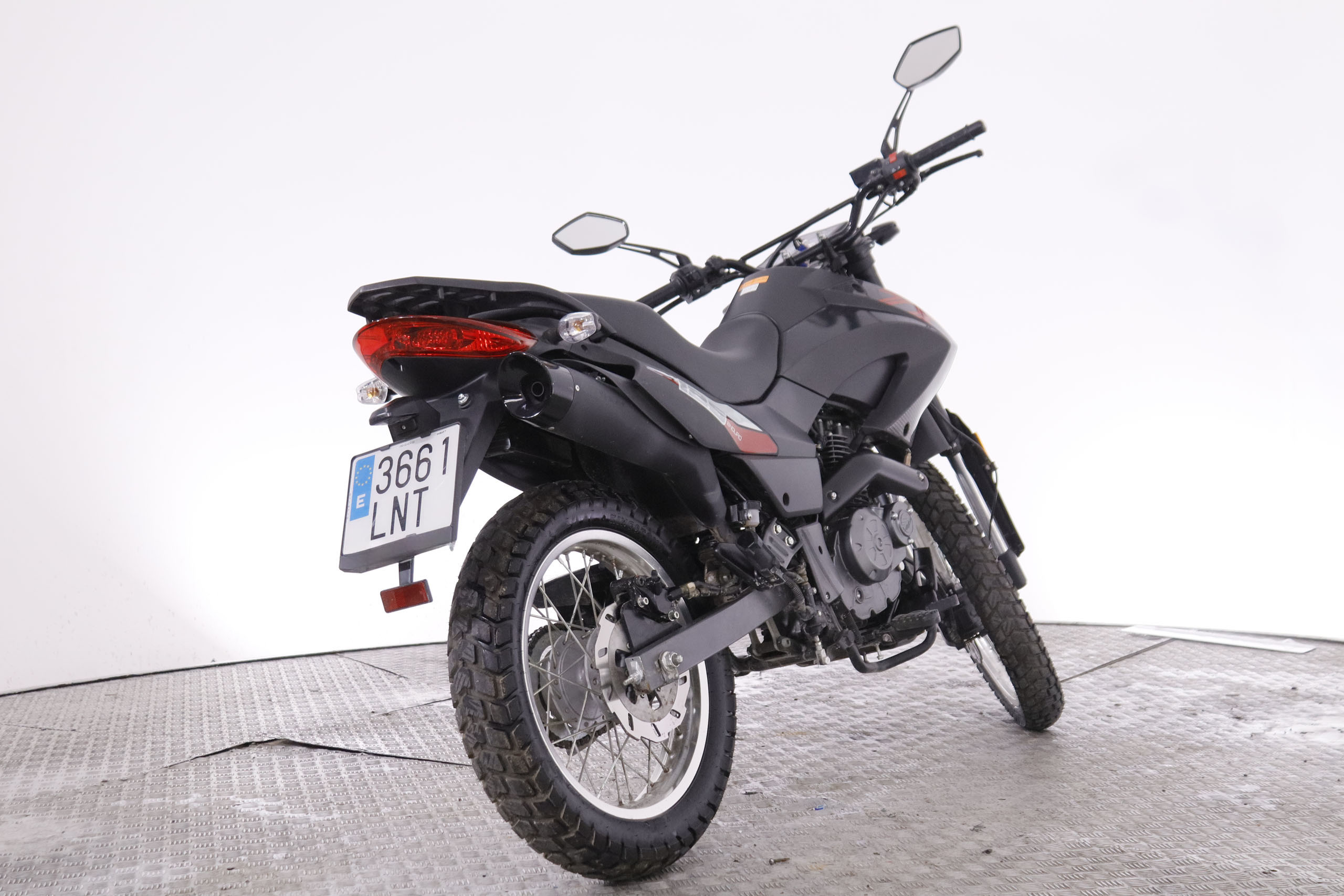 Keeway Rkf 125 TX 125 11CV foto 6