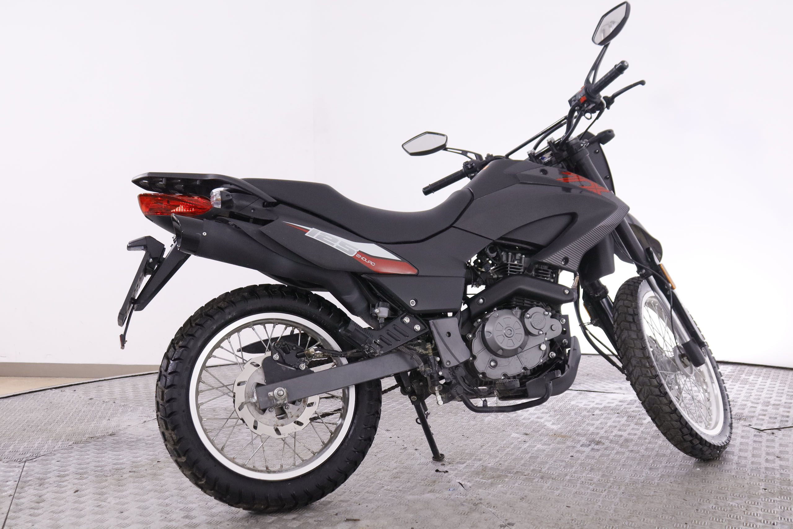 Keeway Rkf 125 TX 125 11CV foto 7