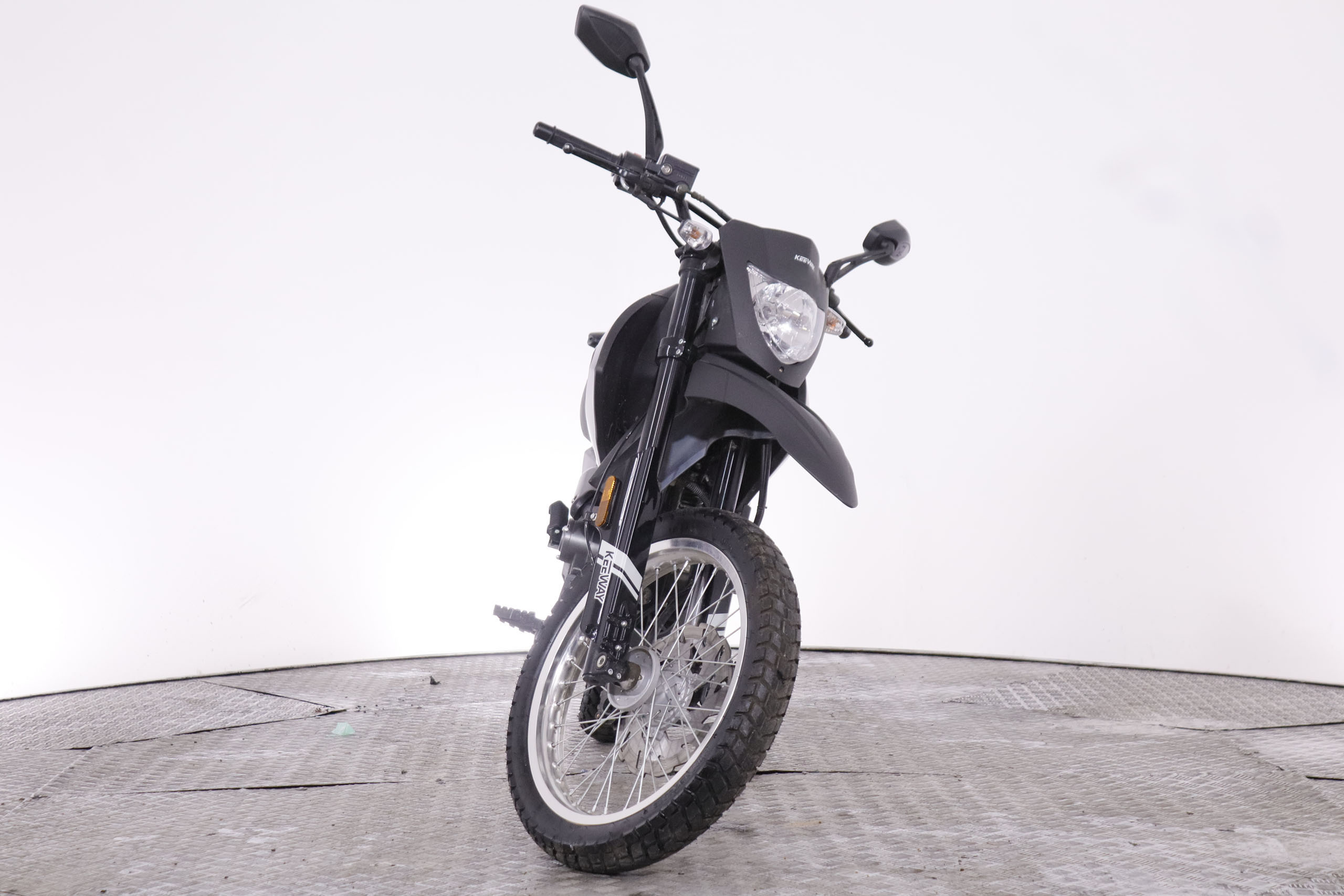 Keeway Rkf 125 TX 125 11CV foto 3