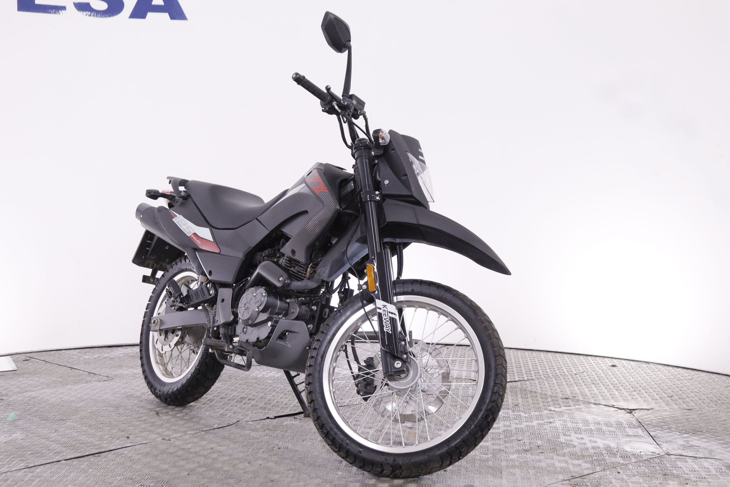 Keeway Rkf 125 TX 125 11CV foto 5