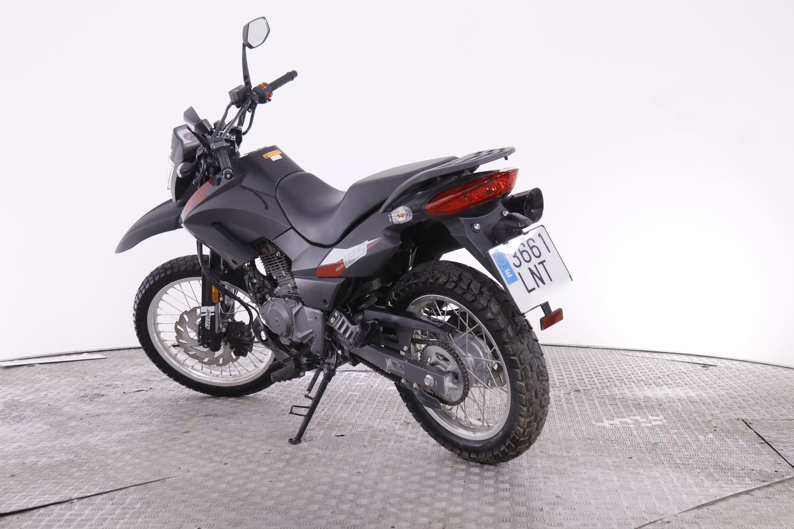 Keeway Rkf 125 TX 125 11CV foto 9