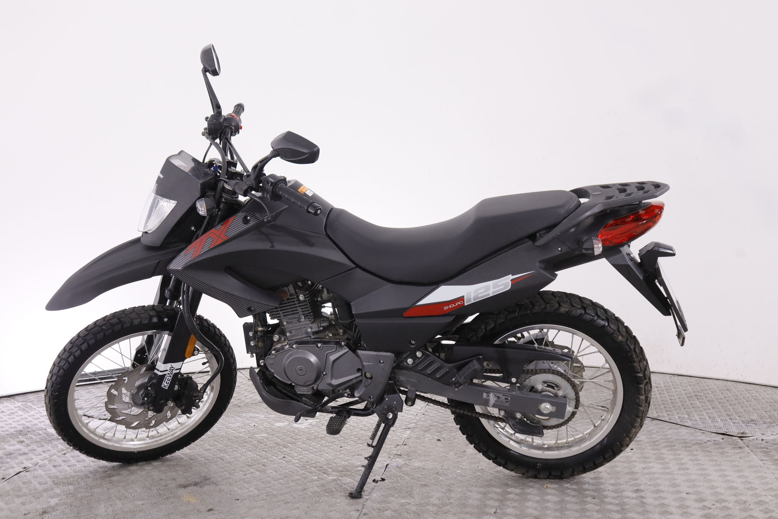 Keeway Rkf 125 TX 125 11CV foto 10