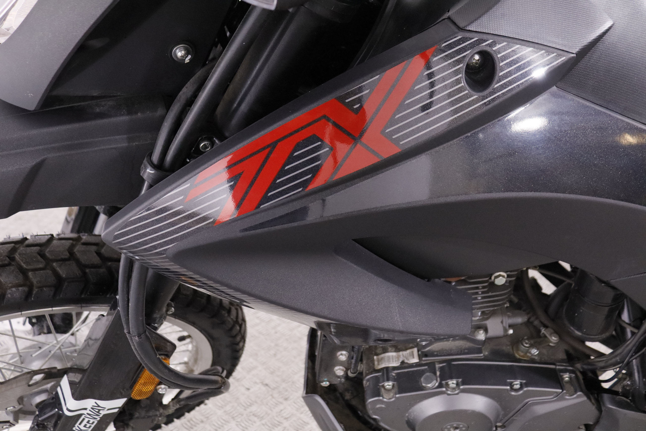 Keeway Rkf 125 TX 125 11CV foto 15