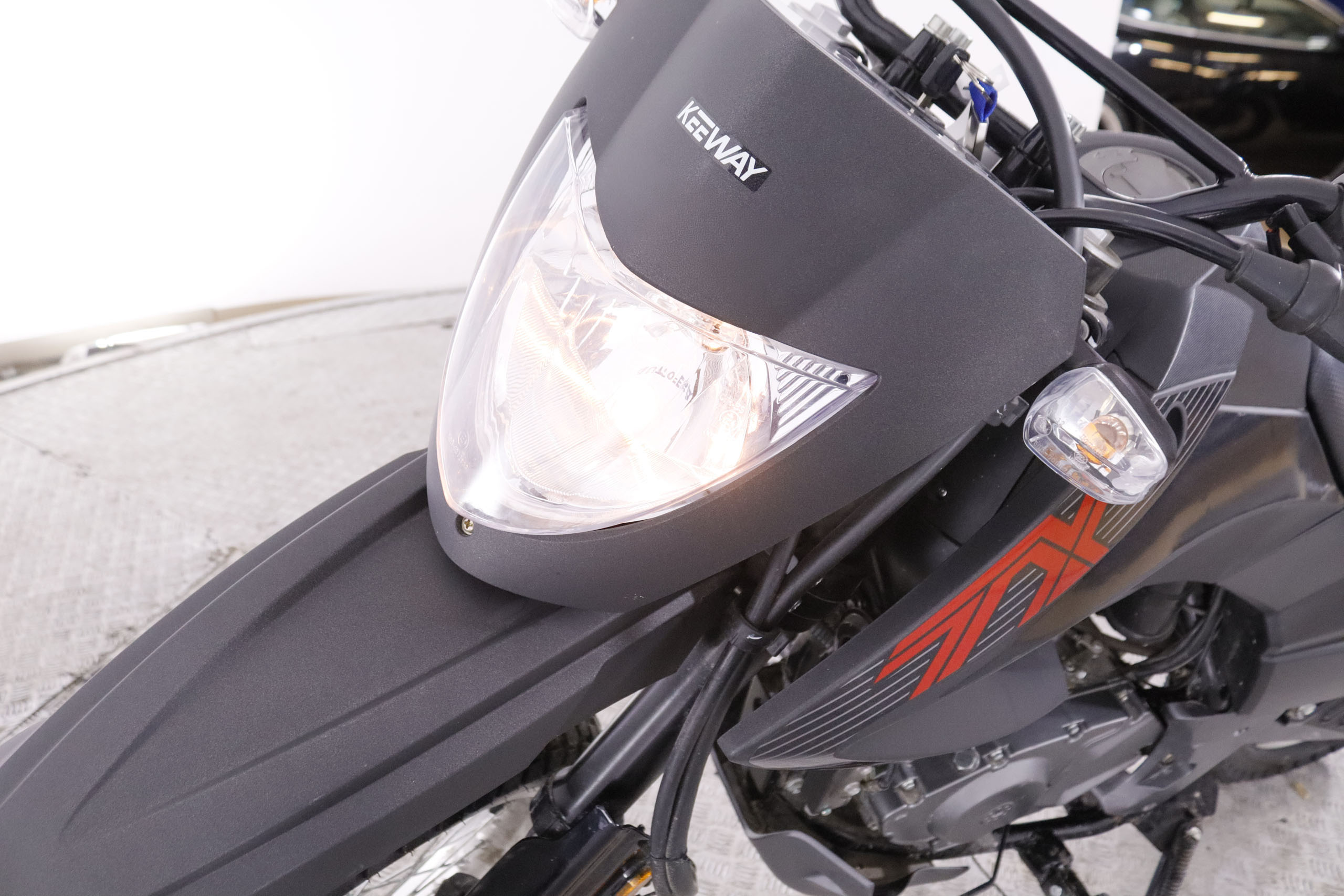 Keeway Rkf 125 TX 125 11CV foto 18