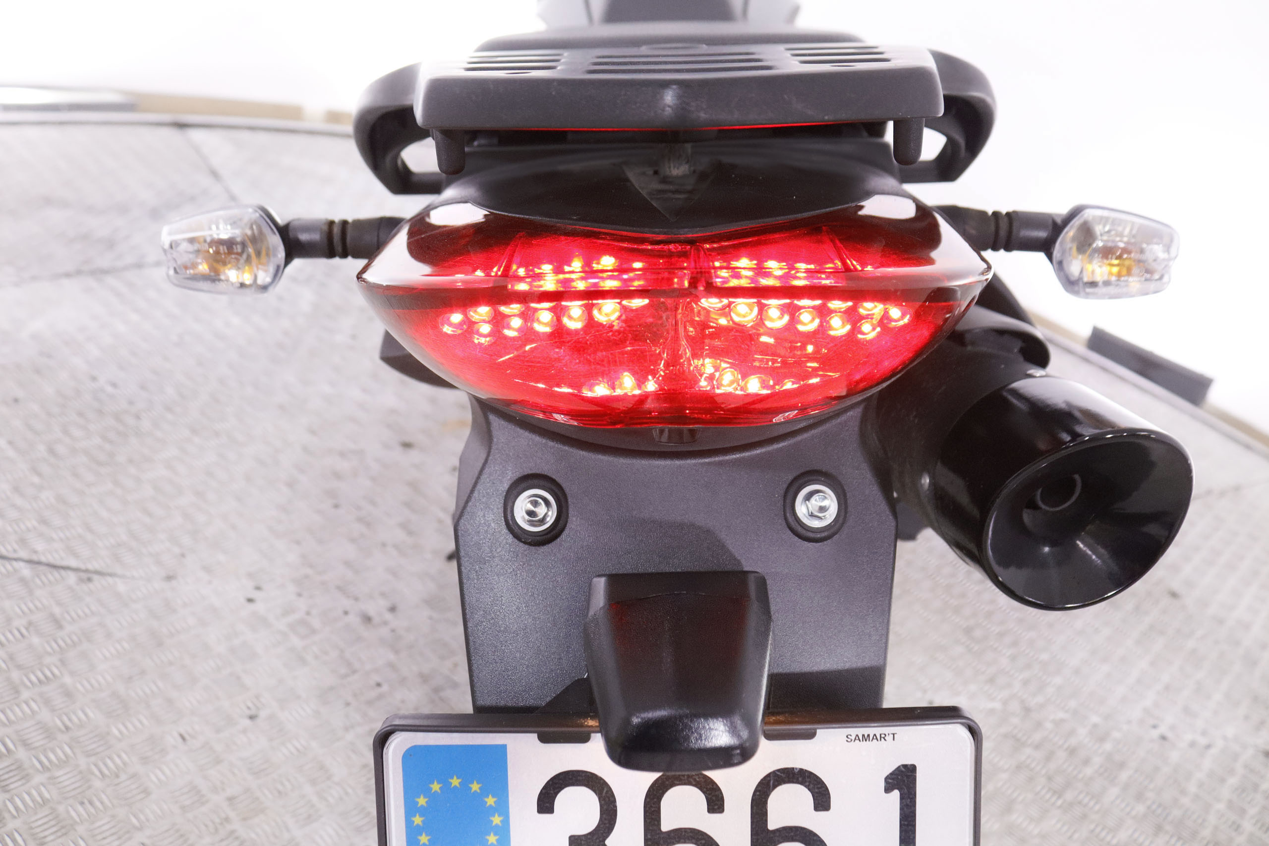 Keeway Rkf 125 TX 125 11CV foto 19