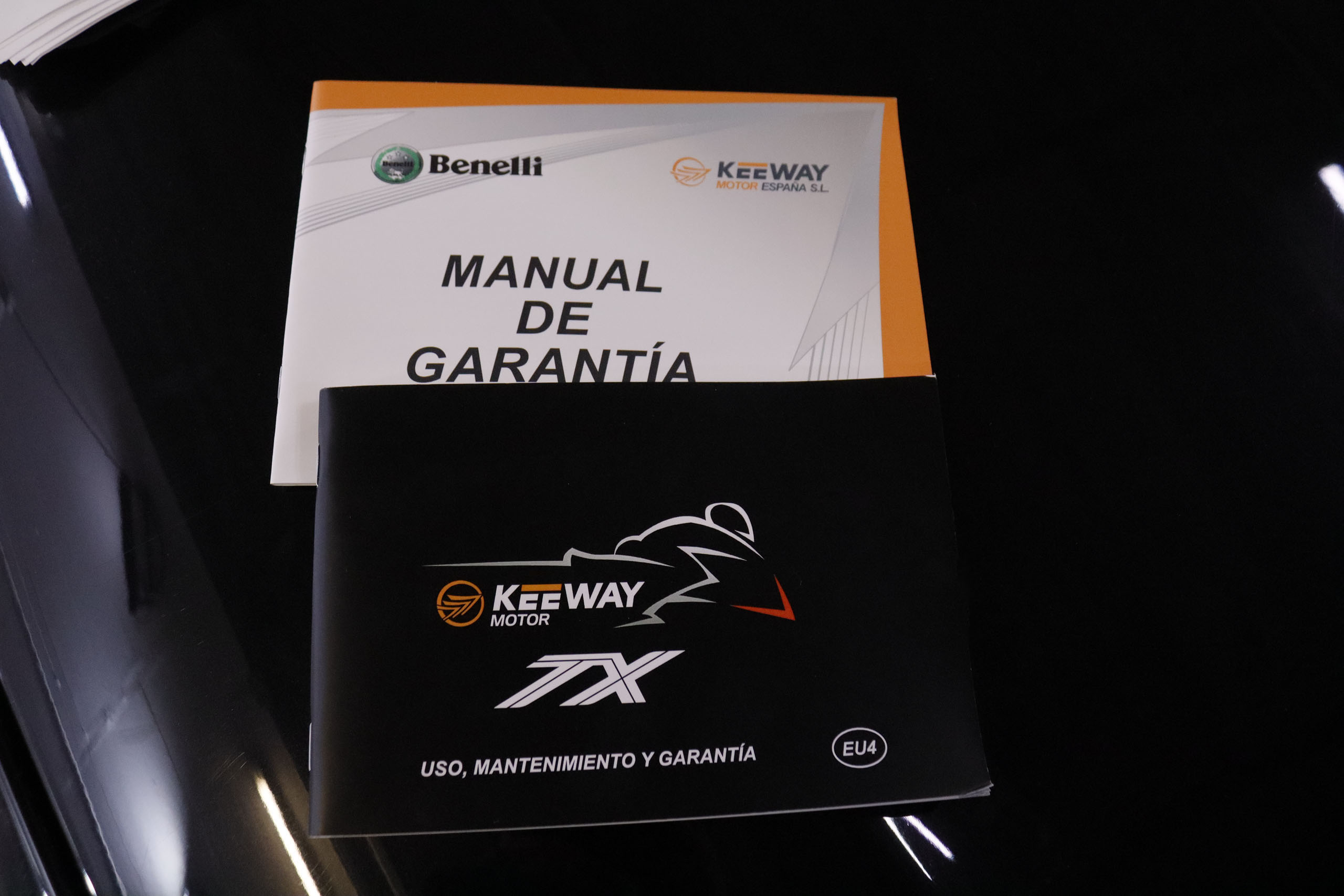 Keeway Rkf 125 TX 125 11CV foto 20