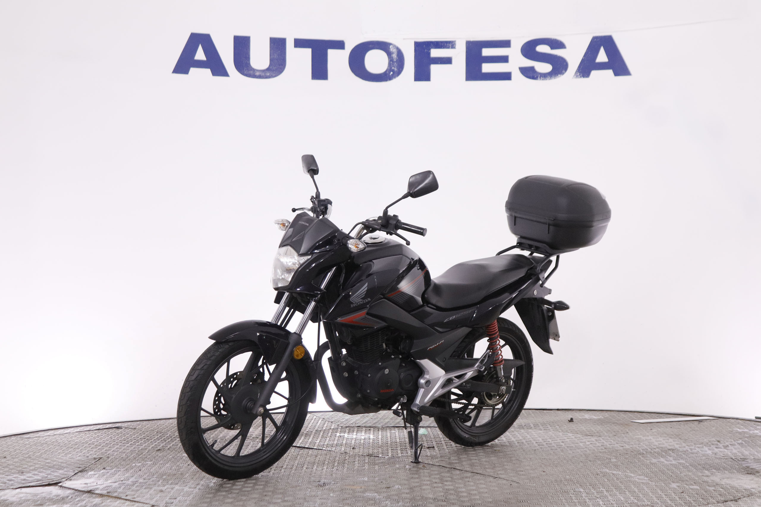 Honda Cb 125 CB 125F 10CV foto 10