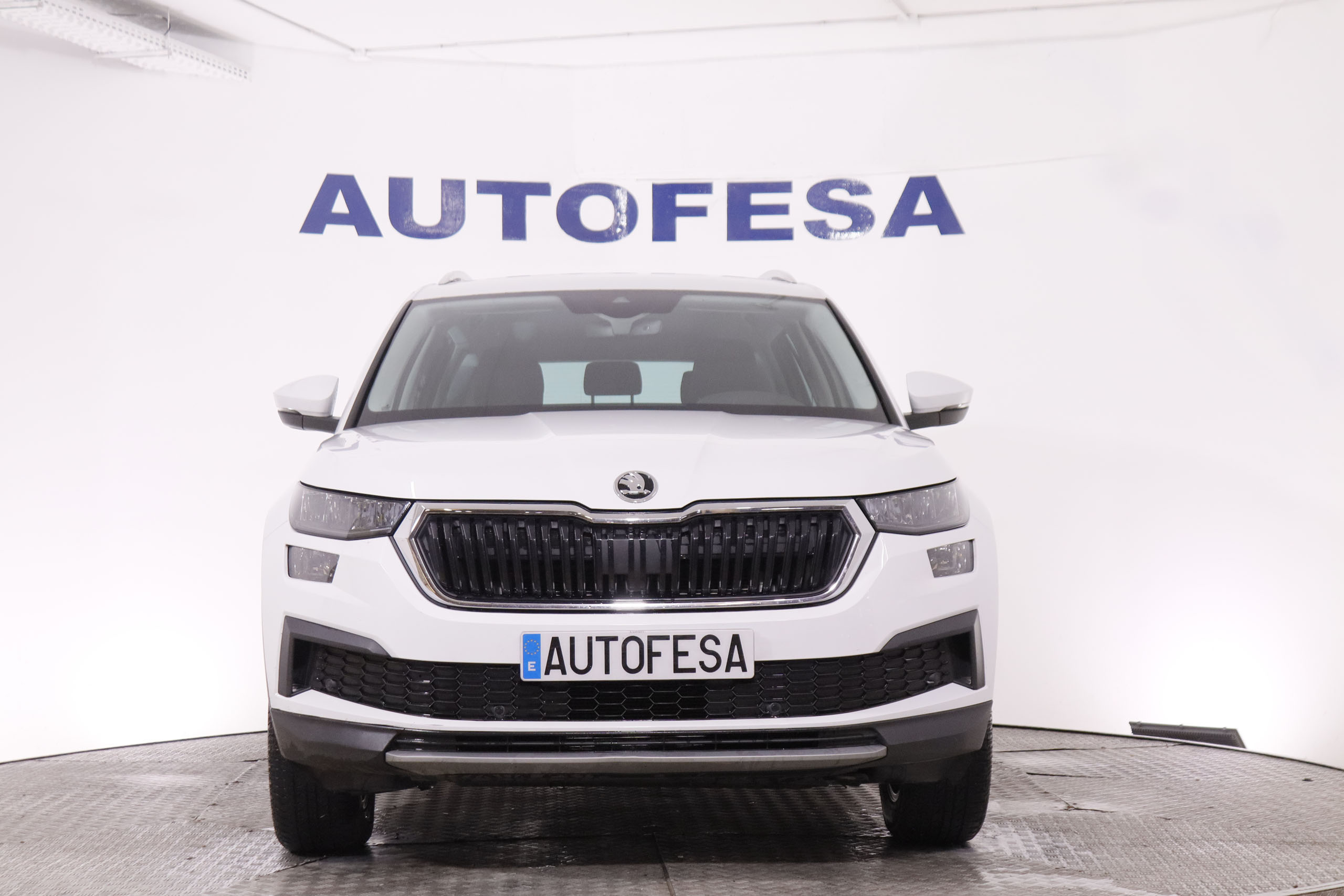 Skoda Kodiaq 2.0 TDI DSG 4X4 AMBITION AUTO 150CV 5P # IVA DEDUCIBLE, NAVY, PARKTRONIC foto 2