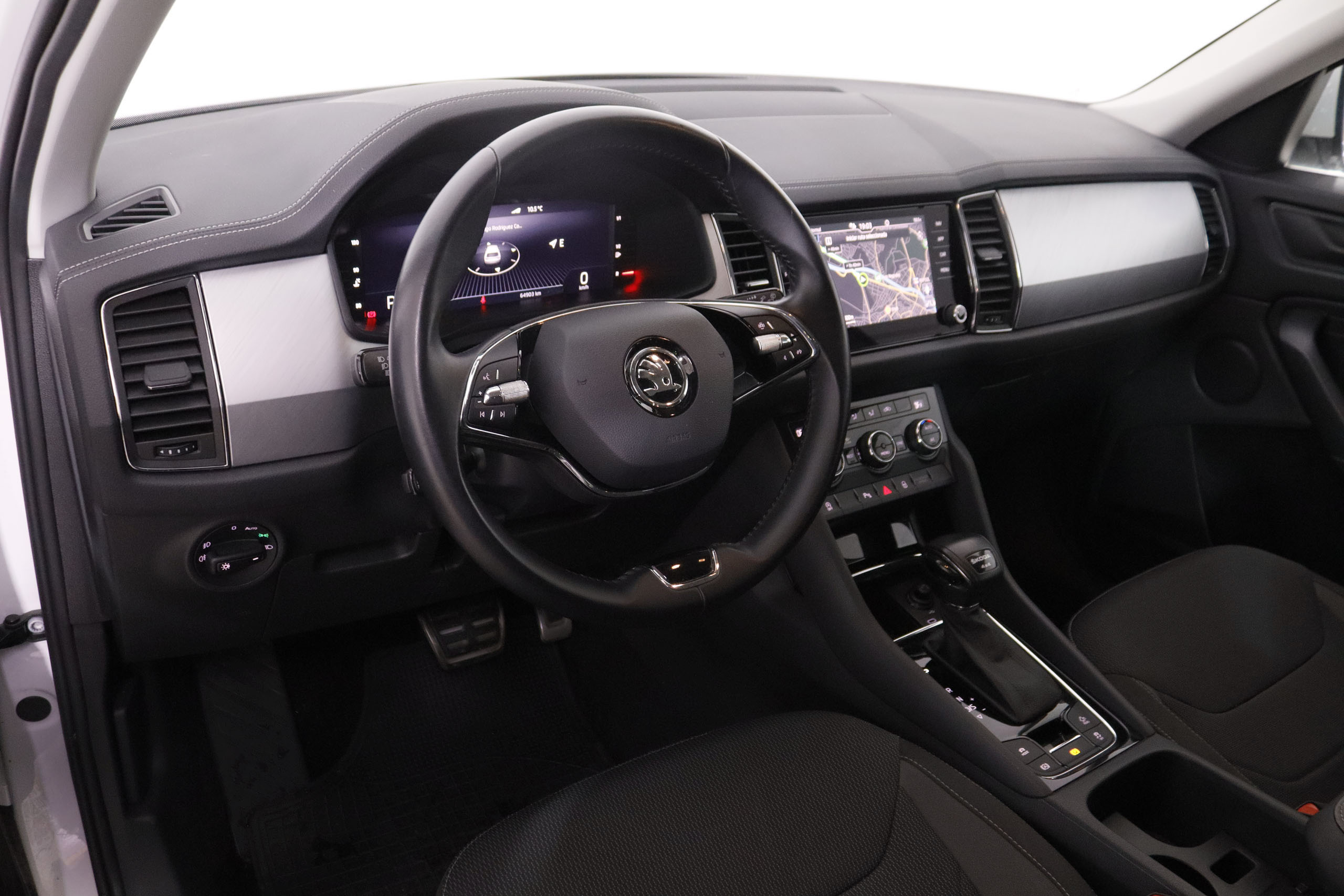 Skoda Kodiaq 2.0 TDI DSG 4X4 AMBITION AUTO 150CV 5P # IVA DEDUCIBLE, NAVY, PARKTRONIC foto 14