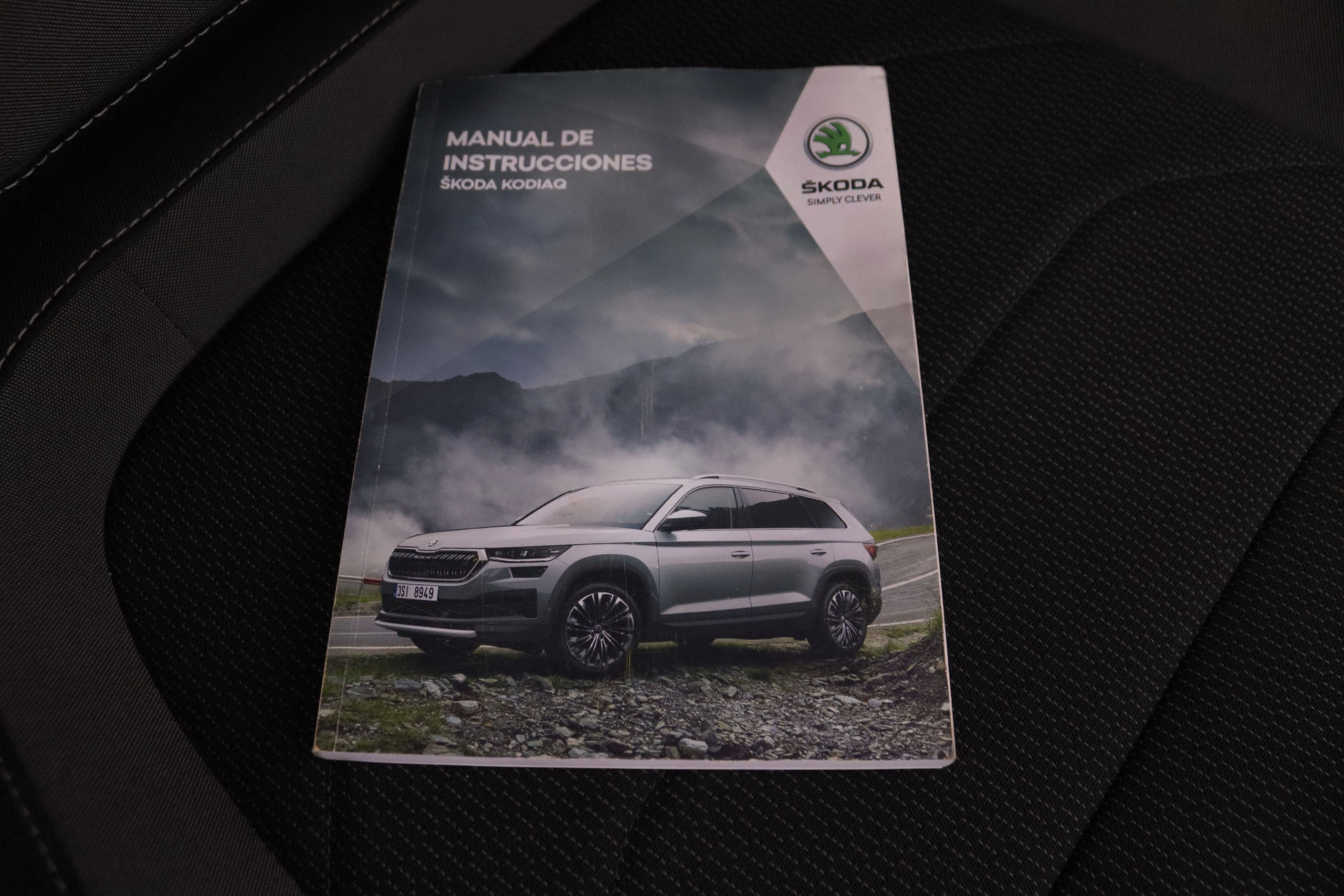 Skoda Kodiaq 2.0 TDI DSG 4X4 AMBITION AUTO 150CV 5P # IVA DEDUCIBLE, NAVY, PARKTRONIC foto 29