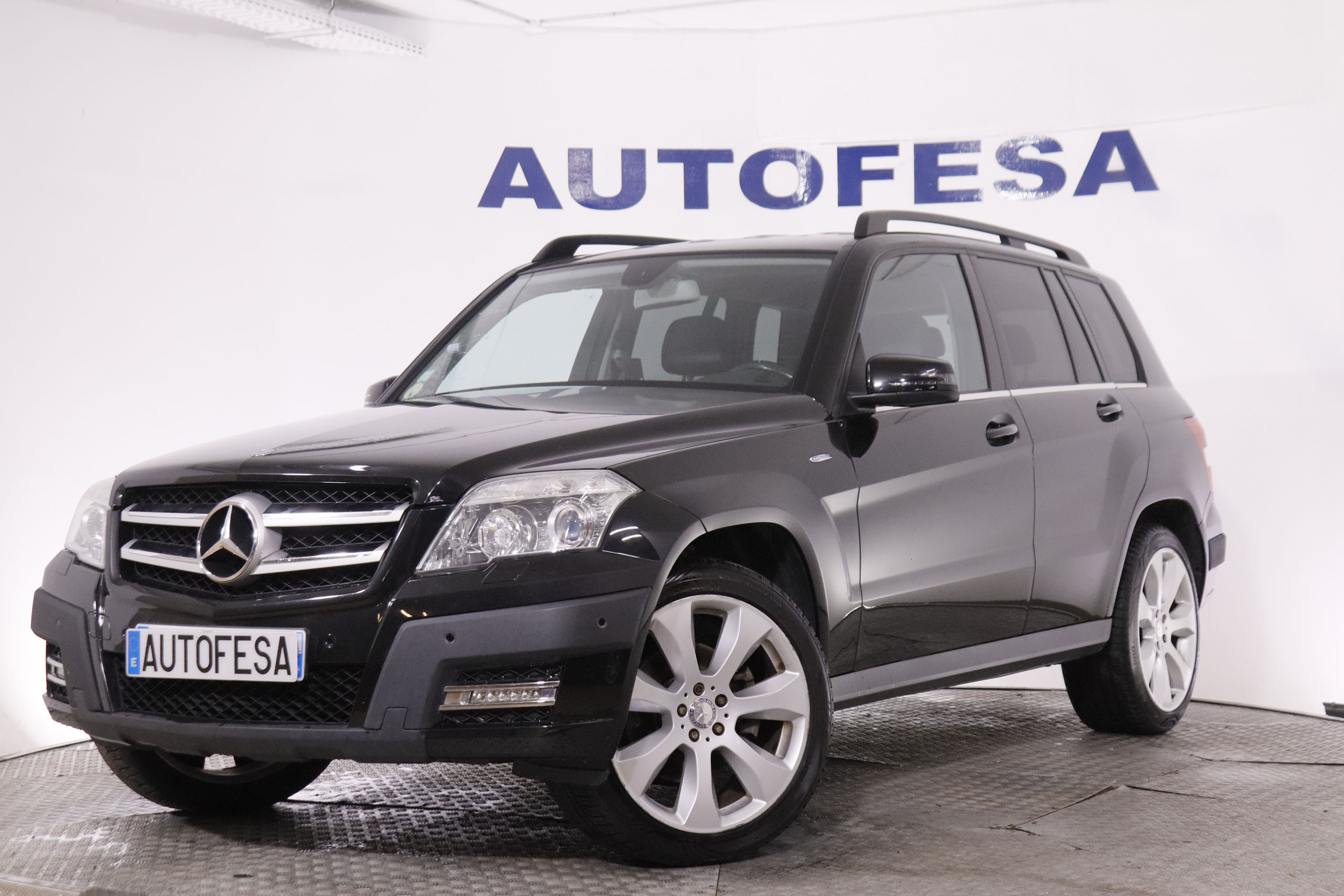 Mercedes-benz Glk 220 CLASE GLK GLK220 CDI 4MATIC AUTO 170CV 5P # PARKTRONIC foto 10
