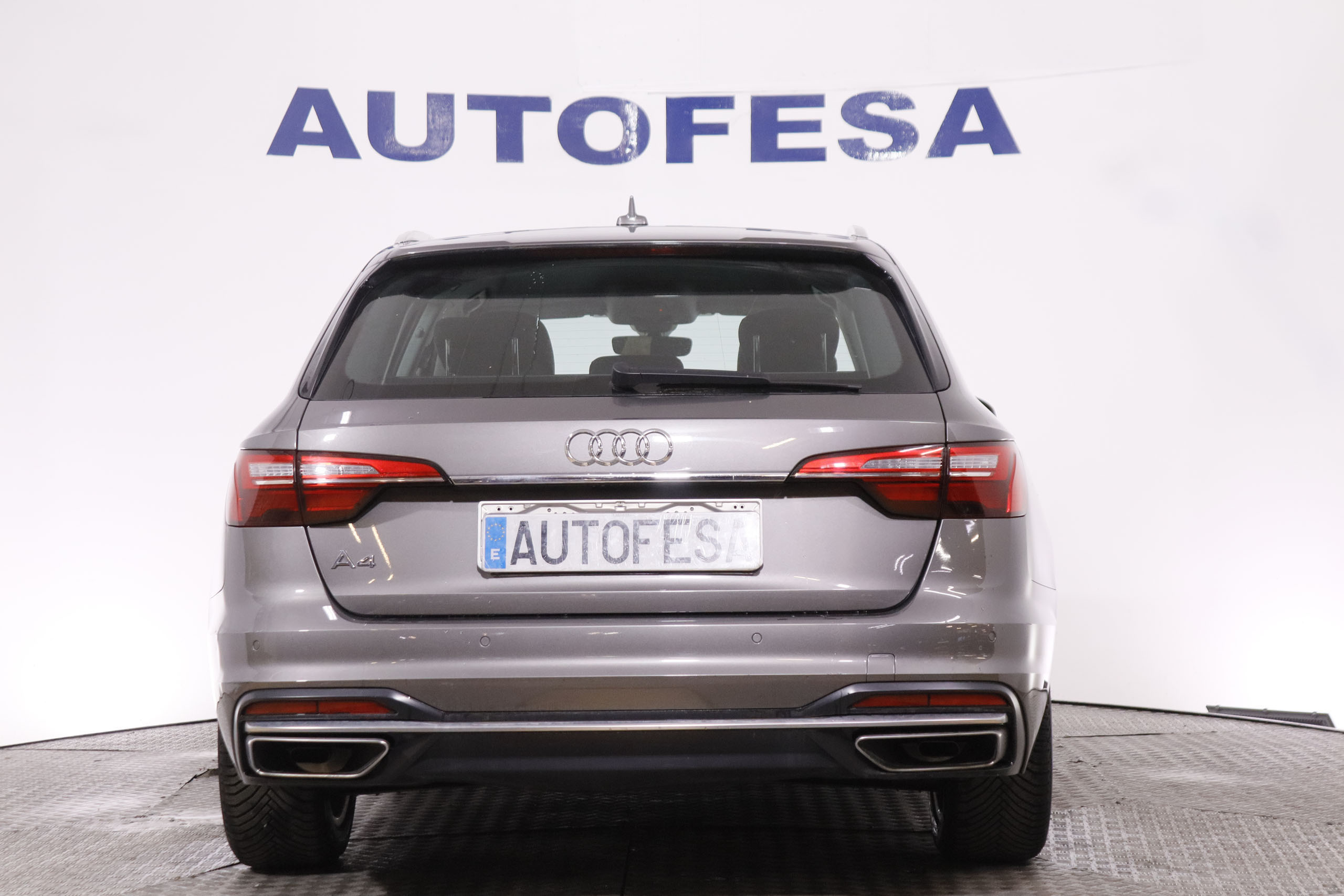 Audi A4 2.0 MHEV AVANT 35 TFSI ADVANCE AUTO 150CV 5P # IVA DEDUCIBLE, NAVY, PARKTRONIC foto 6