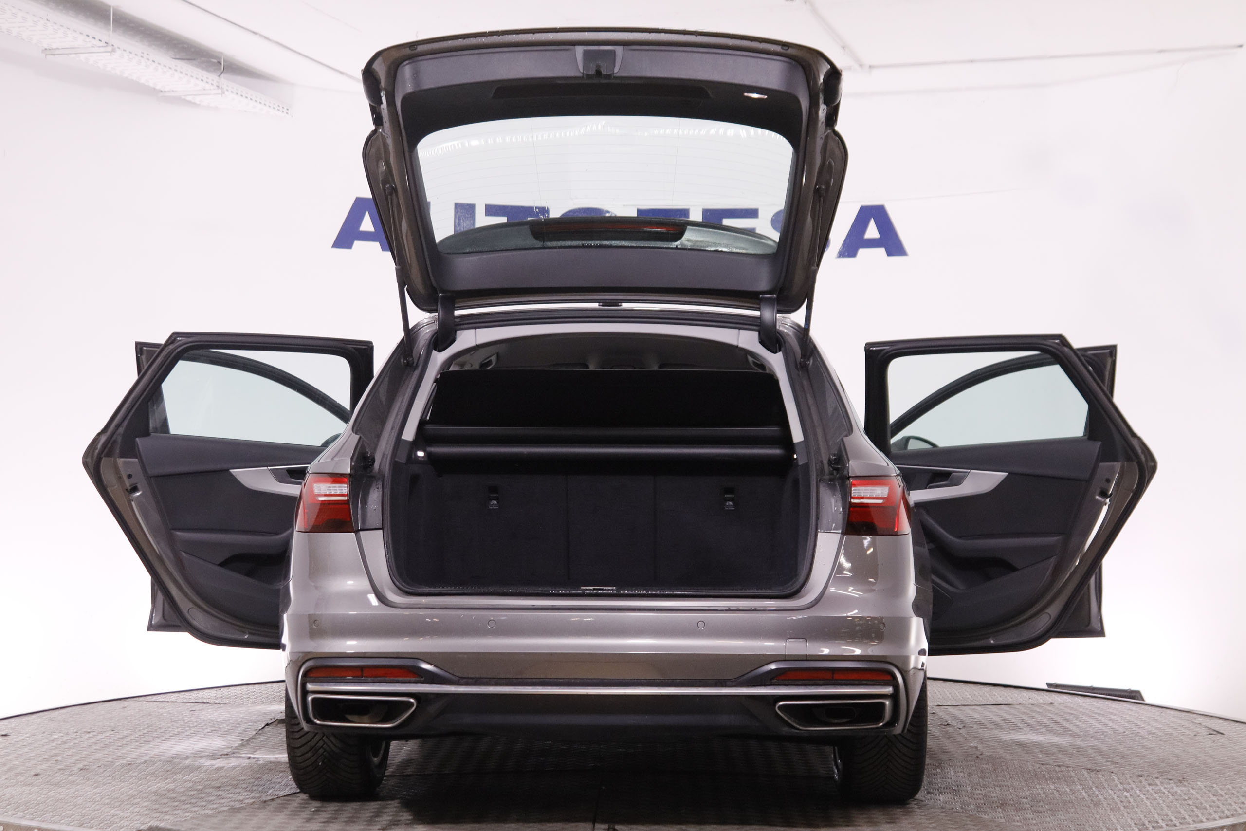 Audi A4 2.0 MHEV AVANT 35 TFSI ADVANCE AUTO 150CV 5P # IVA DEDUCIBLE, NAVY, PARKTRONIC foto 10