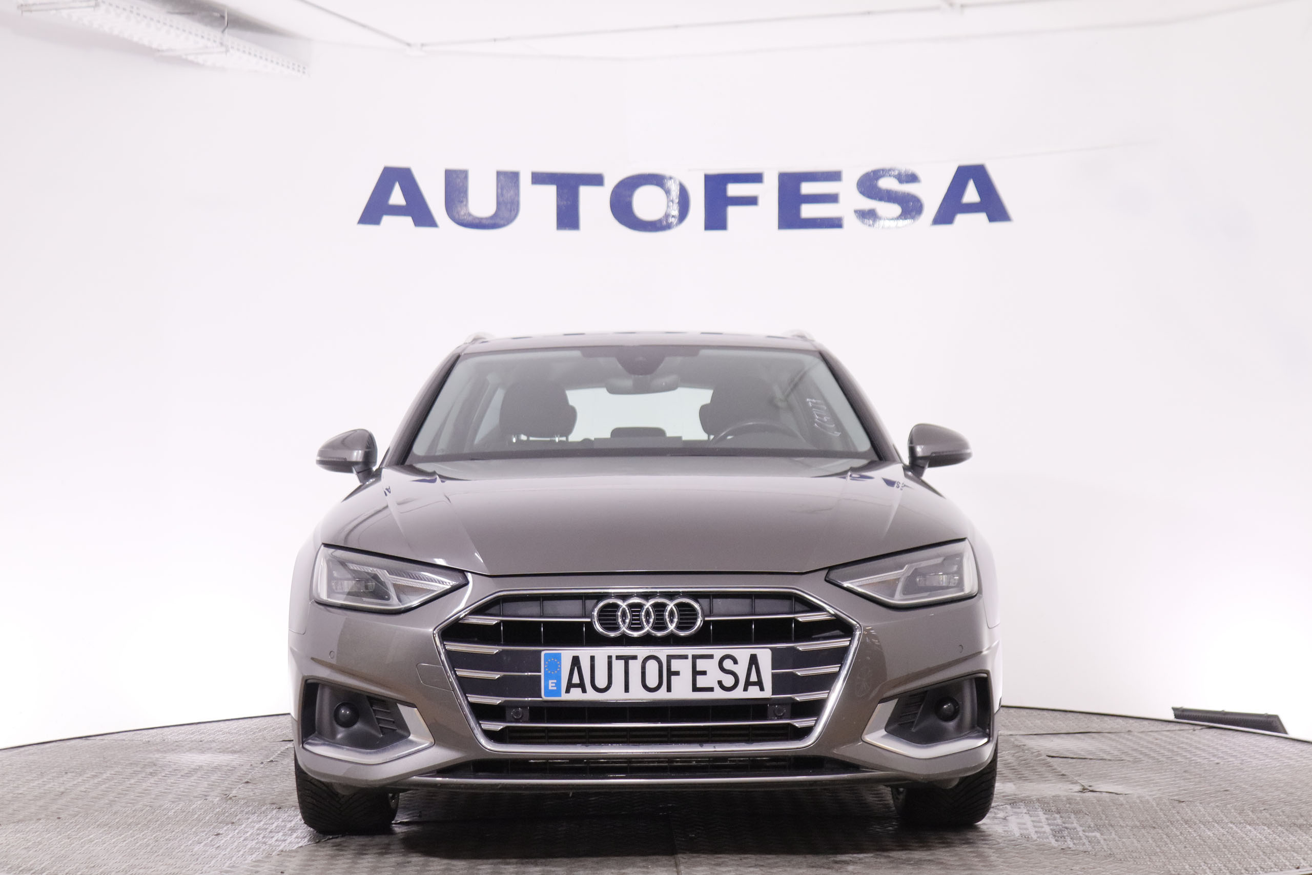 Audi A4 2.0 MHEV AVANT 35 TFSI ADVANCE AUTO 150CV 5P # IVA DEDUCIBLE, NAVY, PARKTRONIC foto 2