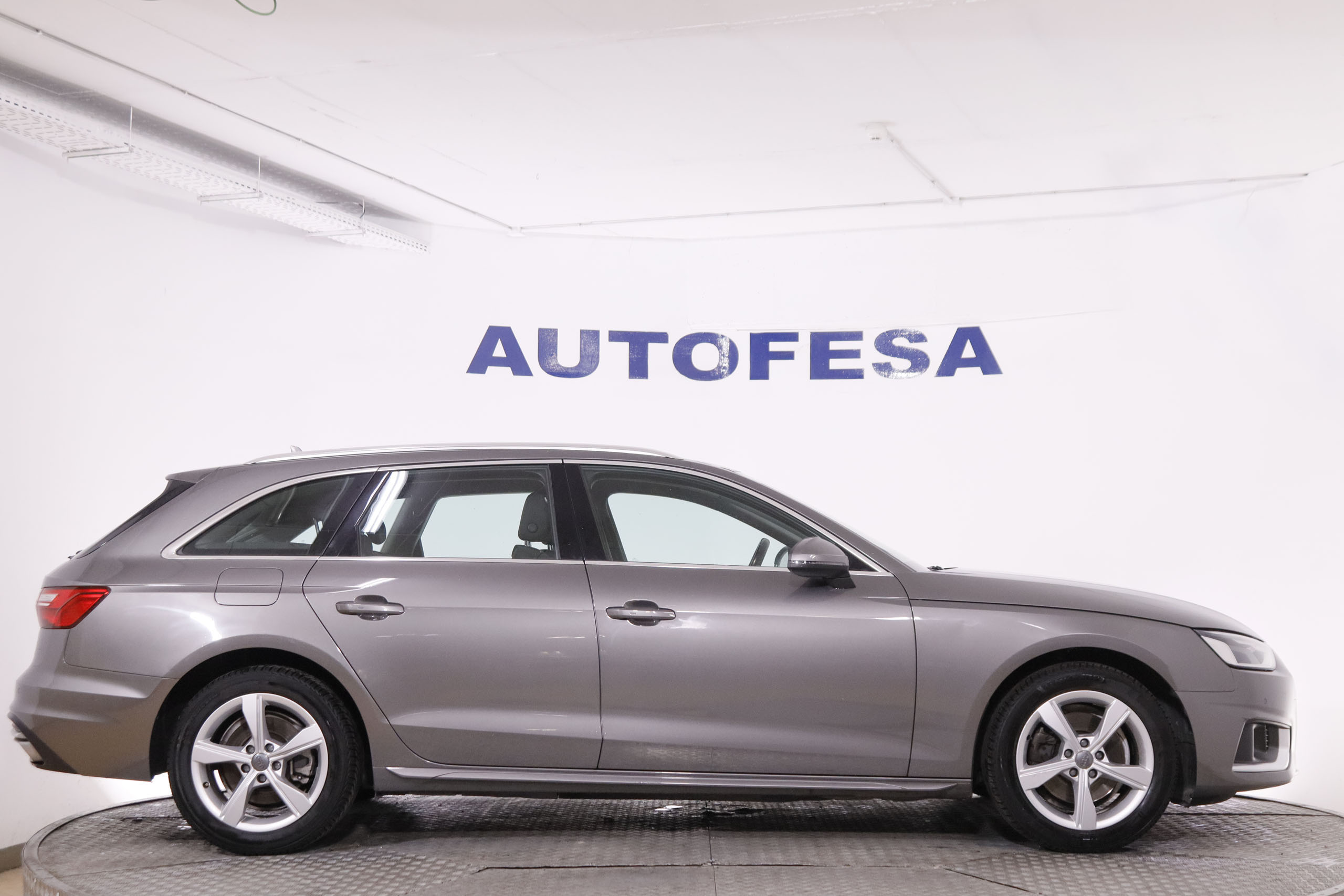 Audi A4 2.0 MHEV AVANT 35 TFSI ADVANCE AUTO 150CV 5P # IVA DEDUCIBLE, NAVY, PARKTRONIC foto 13