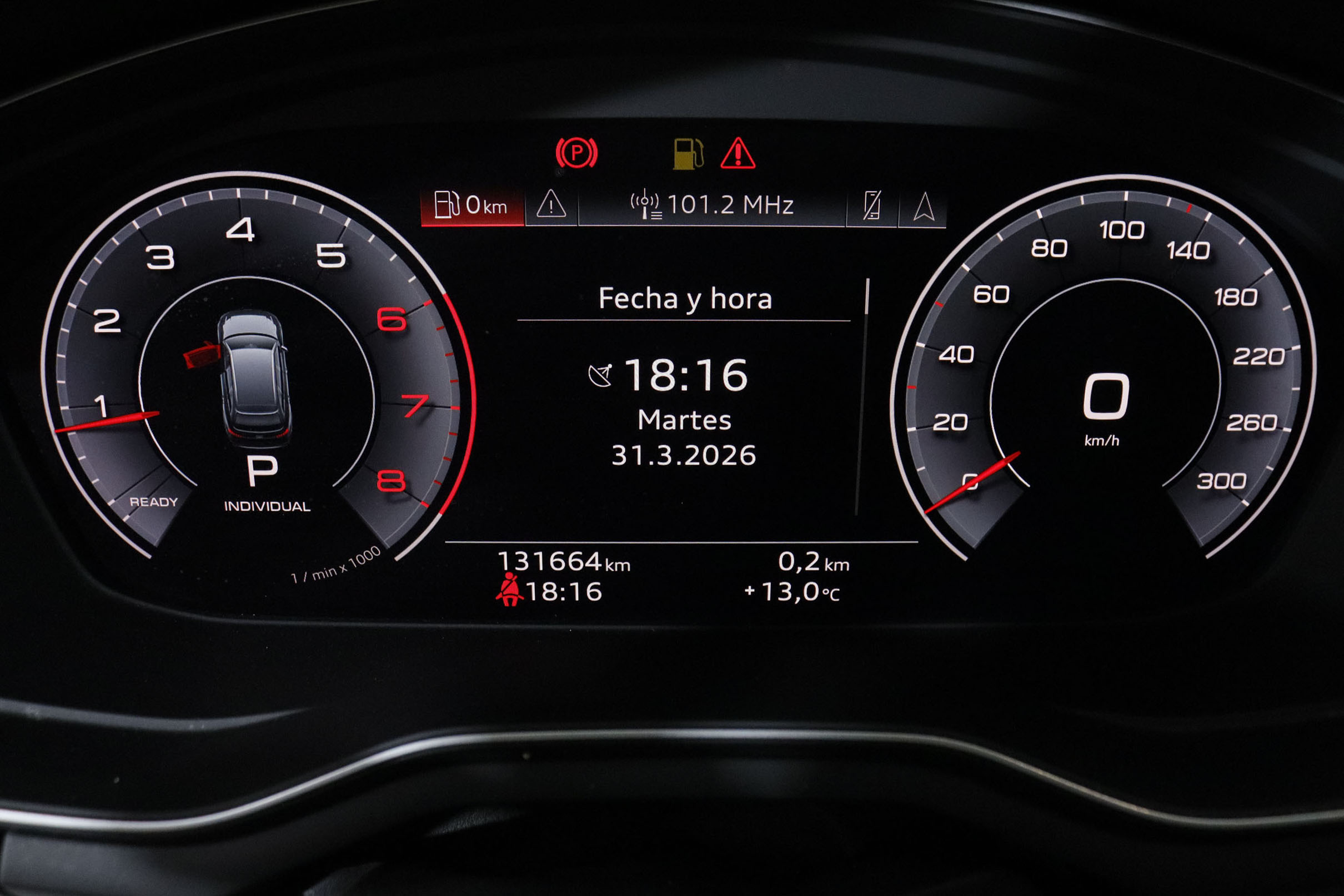 Audi A4 2.0 MHEV AVANT 35 TFSI ADVANCE AUTO 150CV 5P # IVA DEDUCIBLE, NAVY, PARKTRONIC foto 17