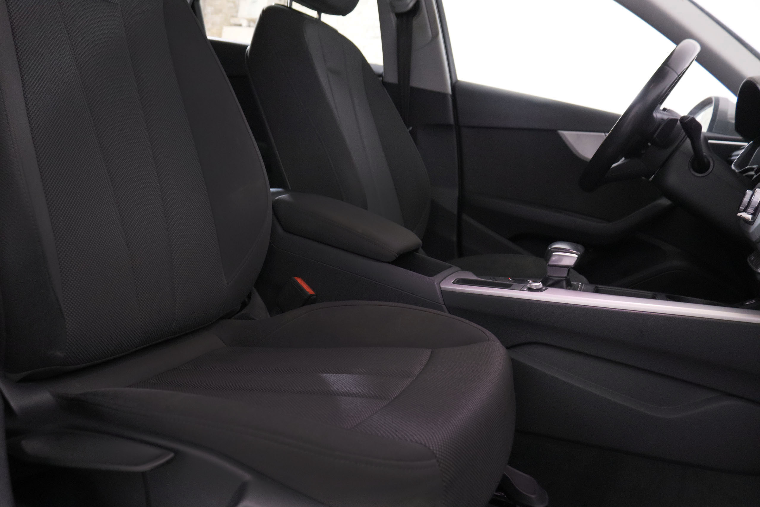 Audi A4 2.0 MHEV AVANT 35 TFSI ADVANCE AUTO 150CV 5P # IVA DEDUCIBLE, NAVY, PARKTRONIC foto 25