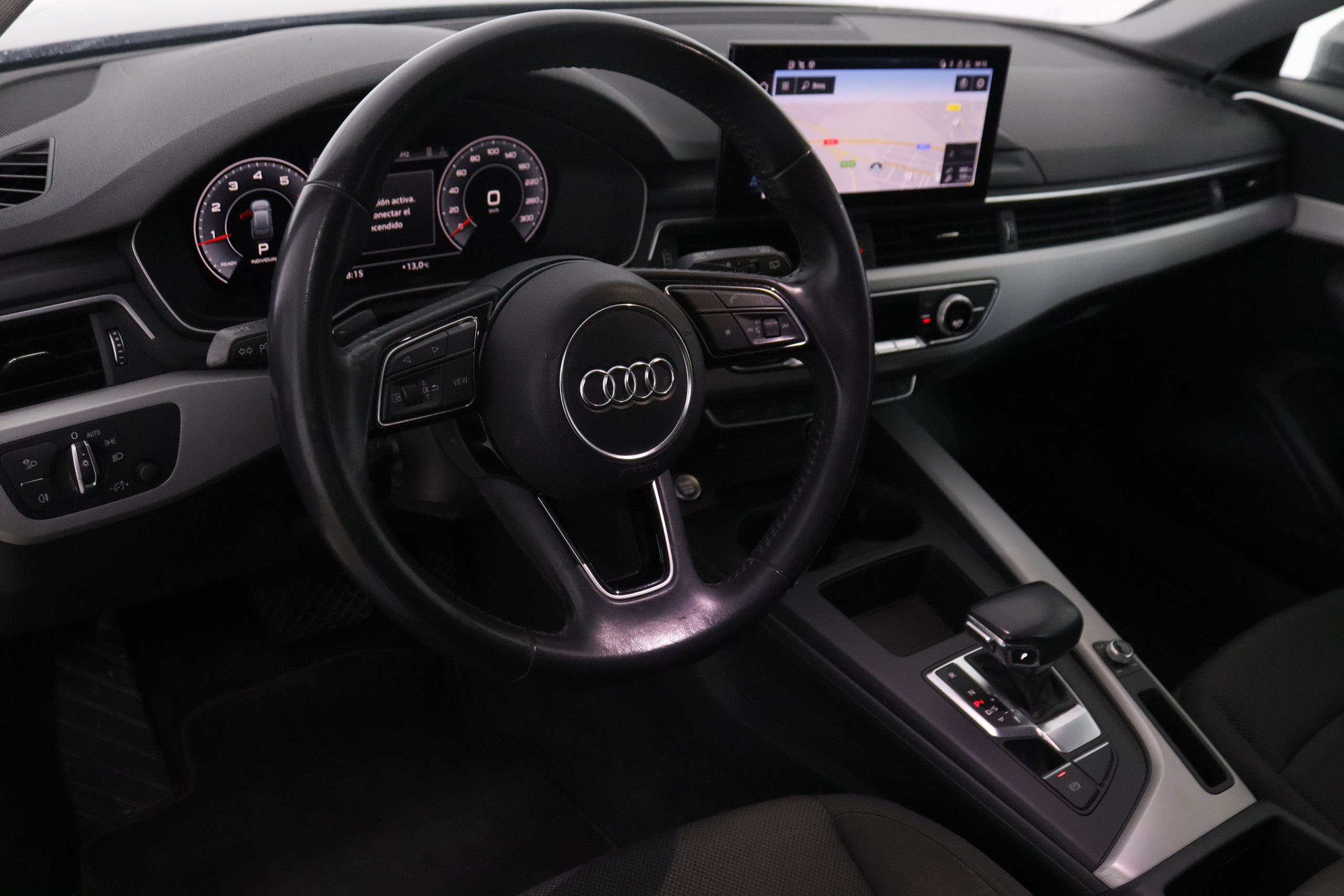 Audi A4 2.0 MHEV AVANT 35 TFSI ADVANCE AUTO 150CV 5P # IVA DEDUCIBLE, NAVY, PARKTRONIC foto 14