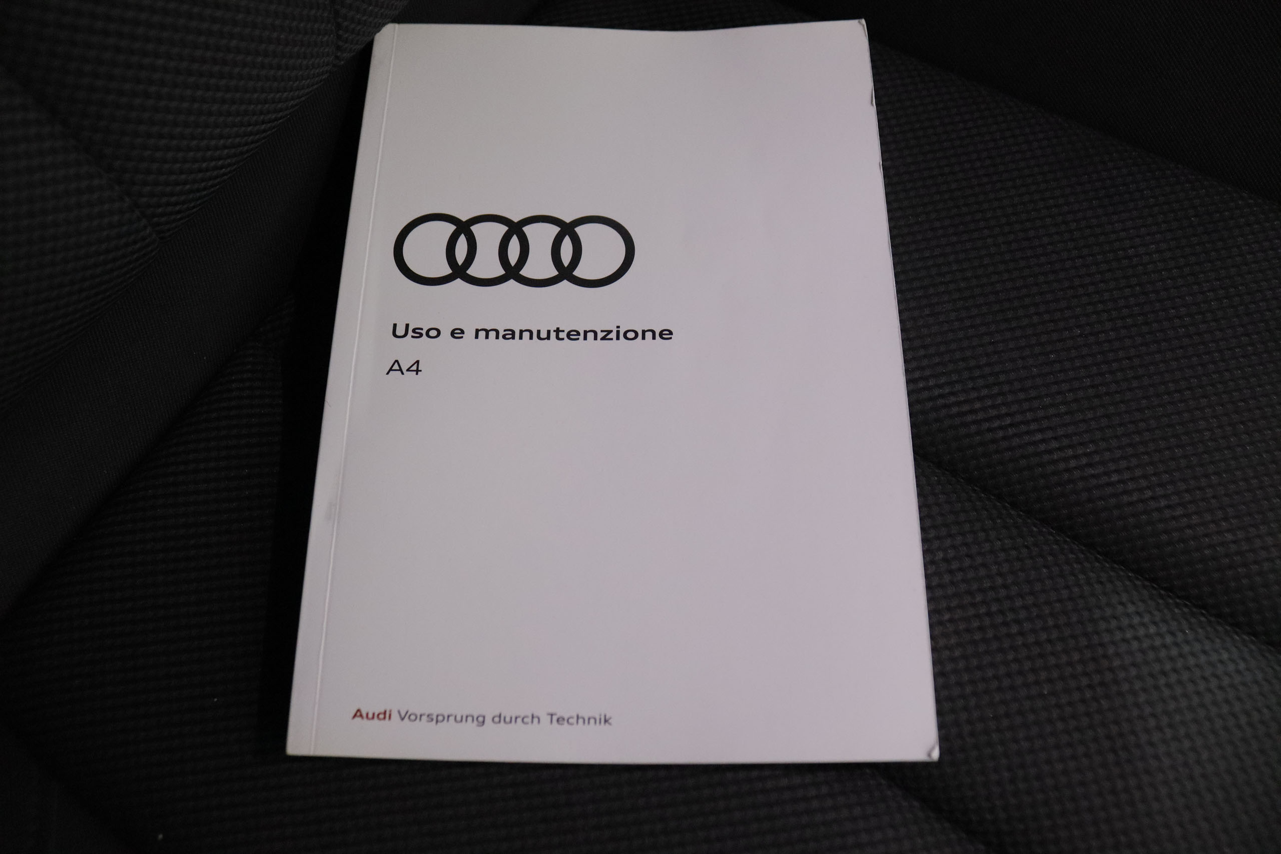 Audi A4 2.0 MHEV AVANT 35 TFSI ADVANCE AUTO 150CV 5P # IVA DEDUCIBLE, NAVY, PARKTRONIC foto 27